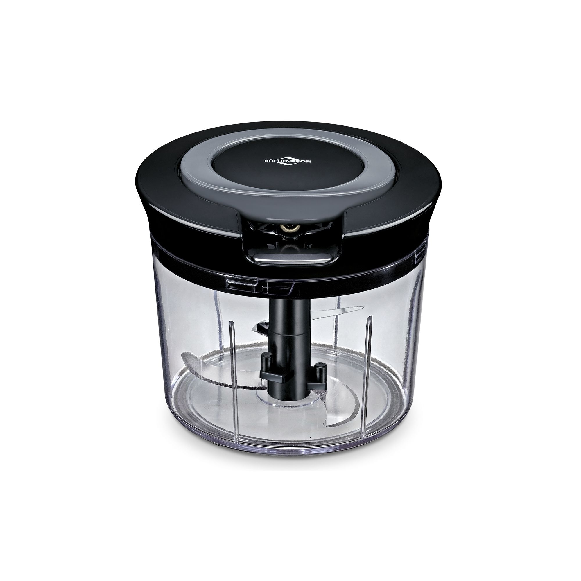 Küchenprofi - Multi-Cutter - TURBO - black