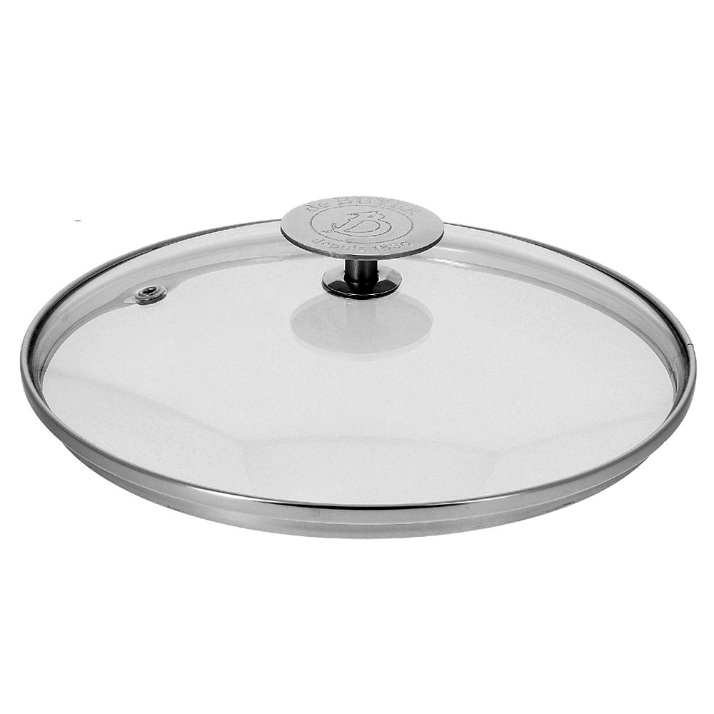 de Buyer - Glass Lid 32 cm for MILADY and CHOC INTENSE de Buyer - Glass Lid 32 cm for MILADY and CHOC INTENSE