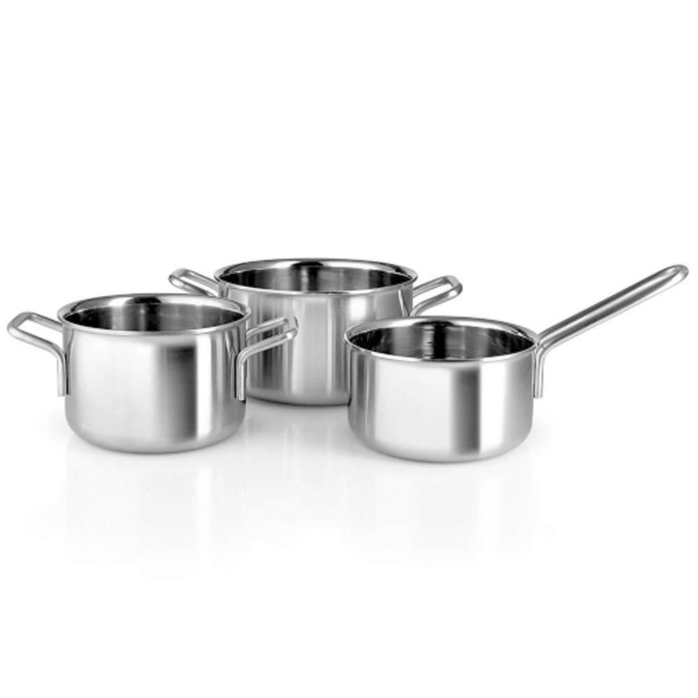 Eva Solo - Cookware-Set Multi - Set of 3