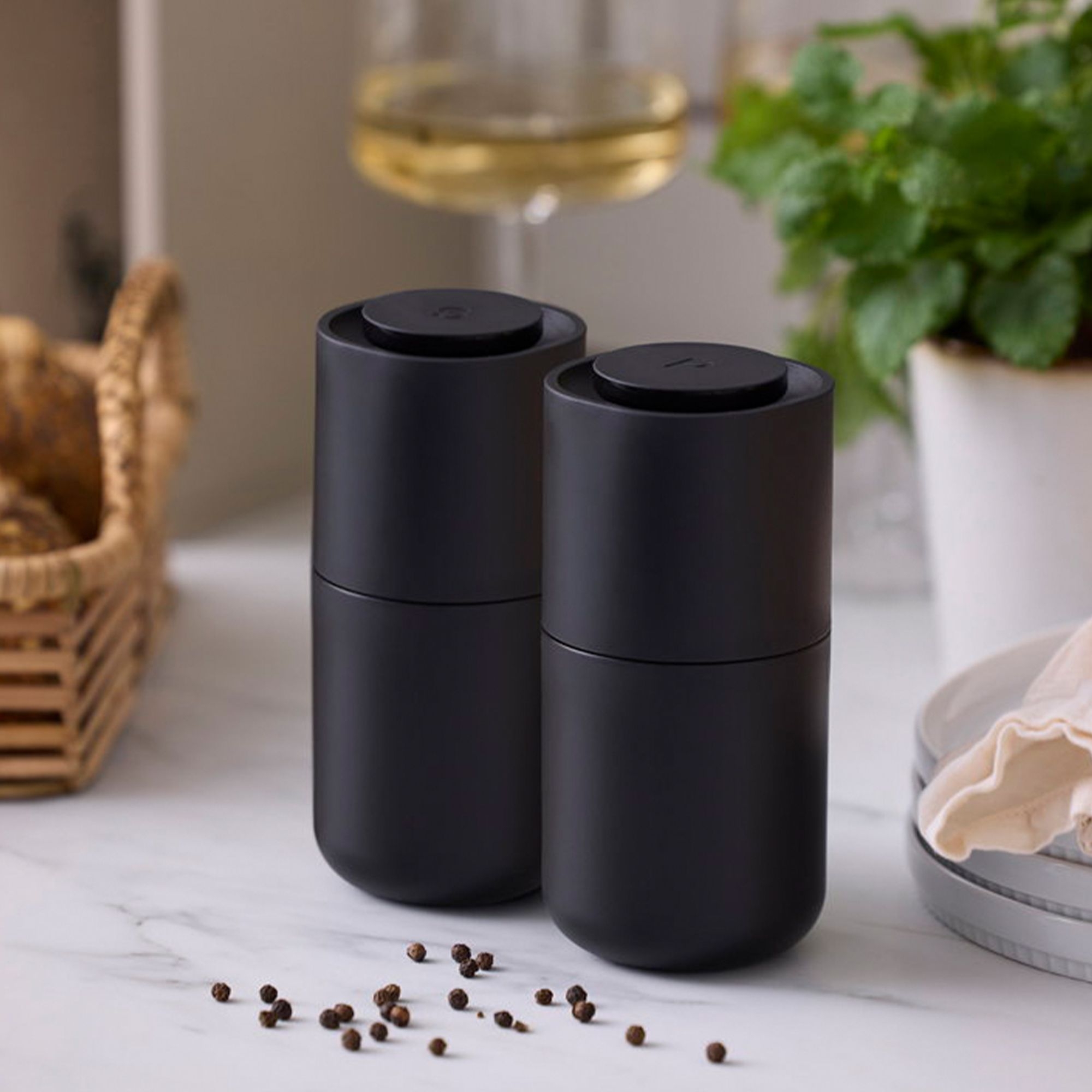 Rosti - Agnes Pfeffermühle - Black