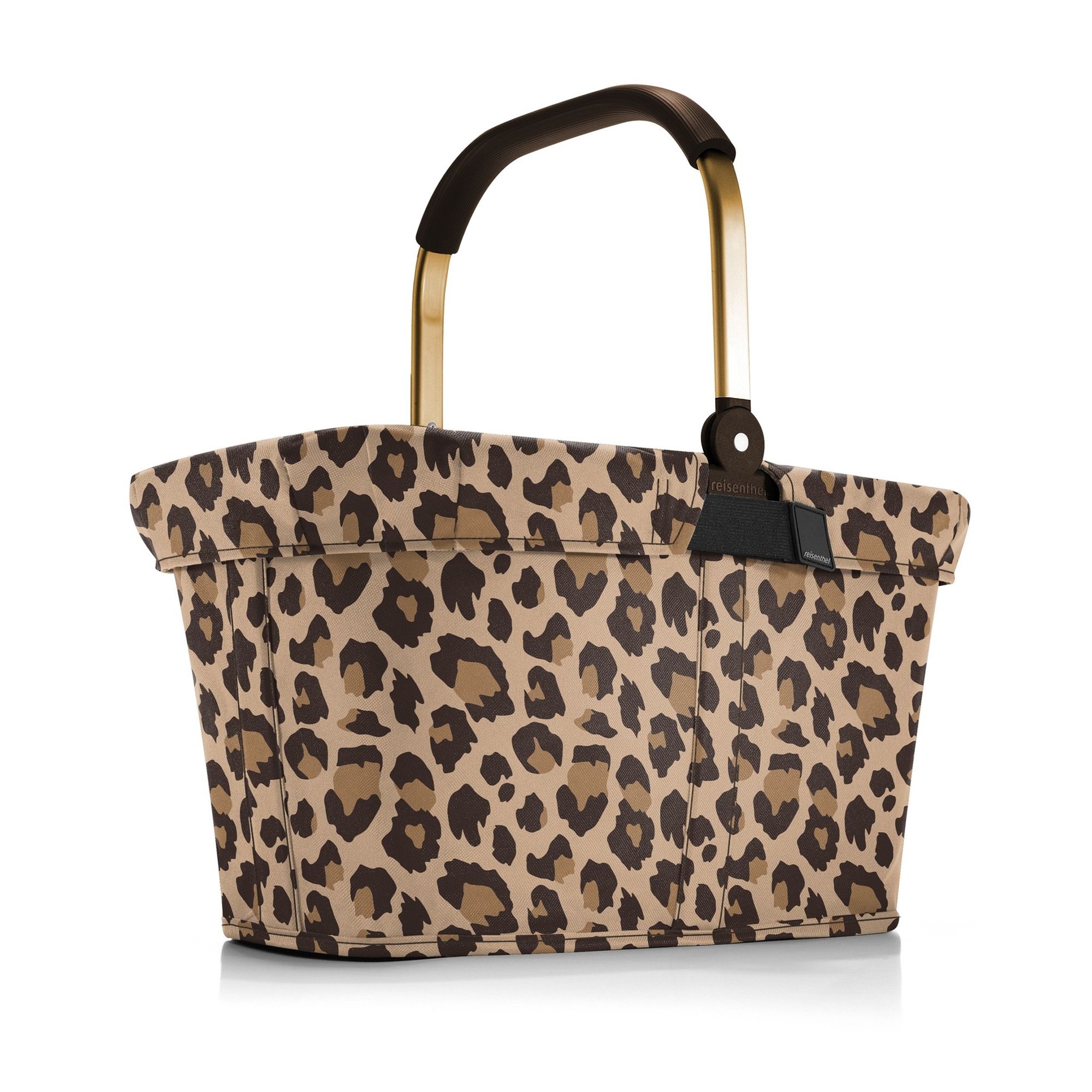 reisenthel - carrybag cover - leo macchiato