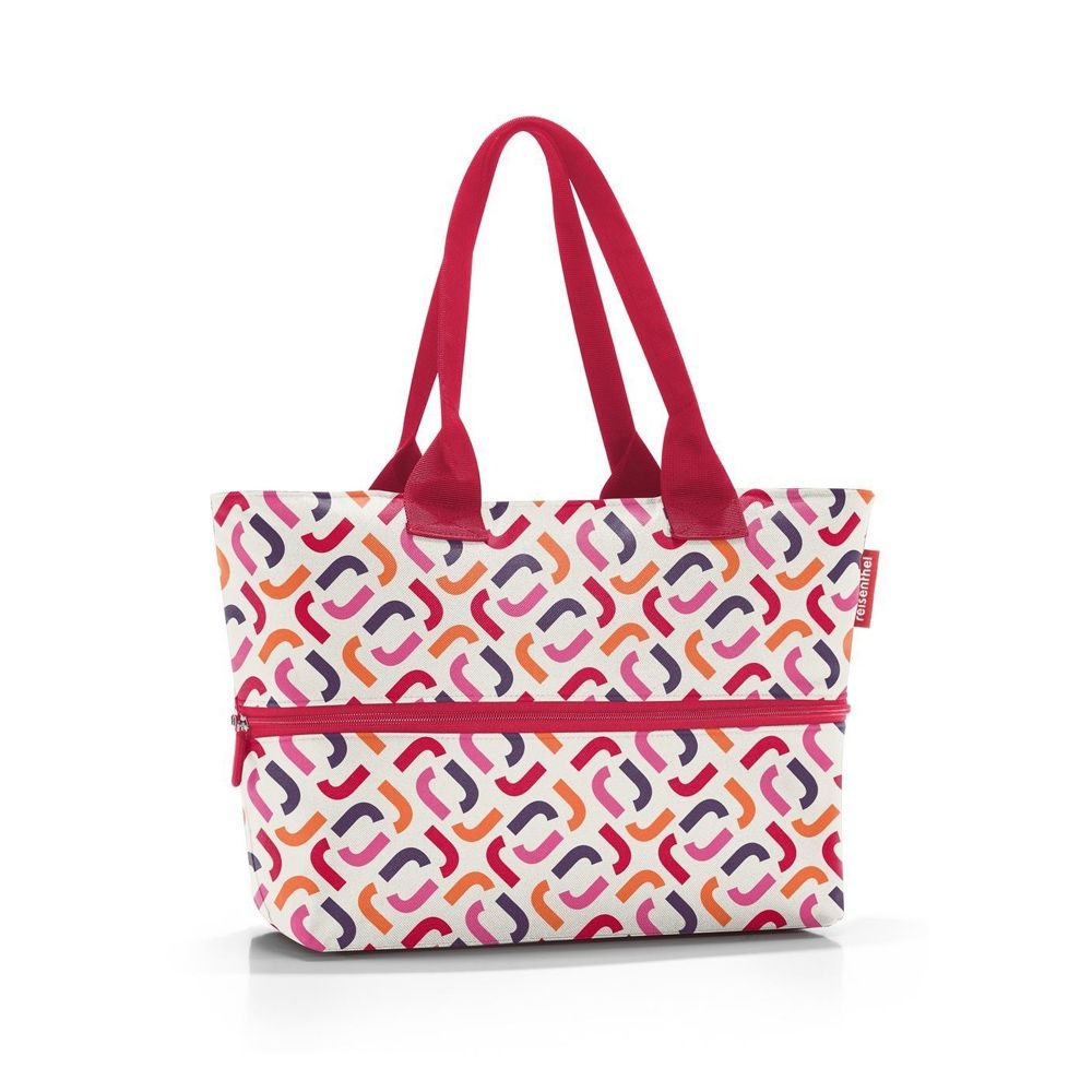 reisenthel - shopper e1 - signature sunset reisenthel - shopper e1 - signature sunset