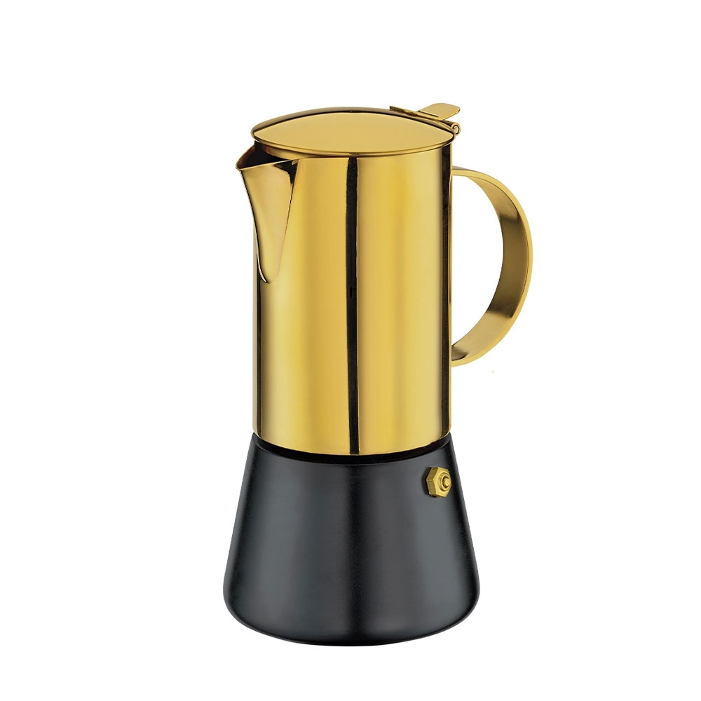 cilio - Coffee Culture - AIDA ORO espresso maker cilio - Coffee Culture - AIDA ORO espresso maker