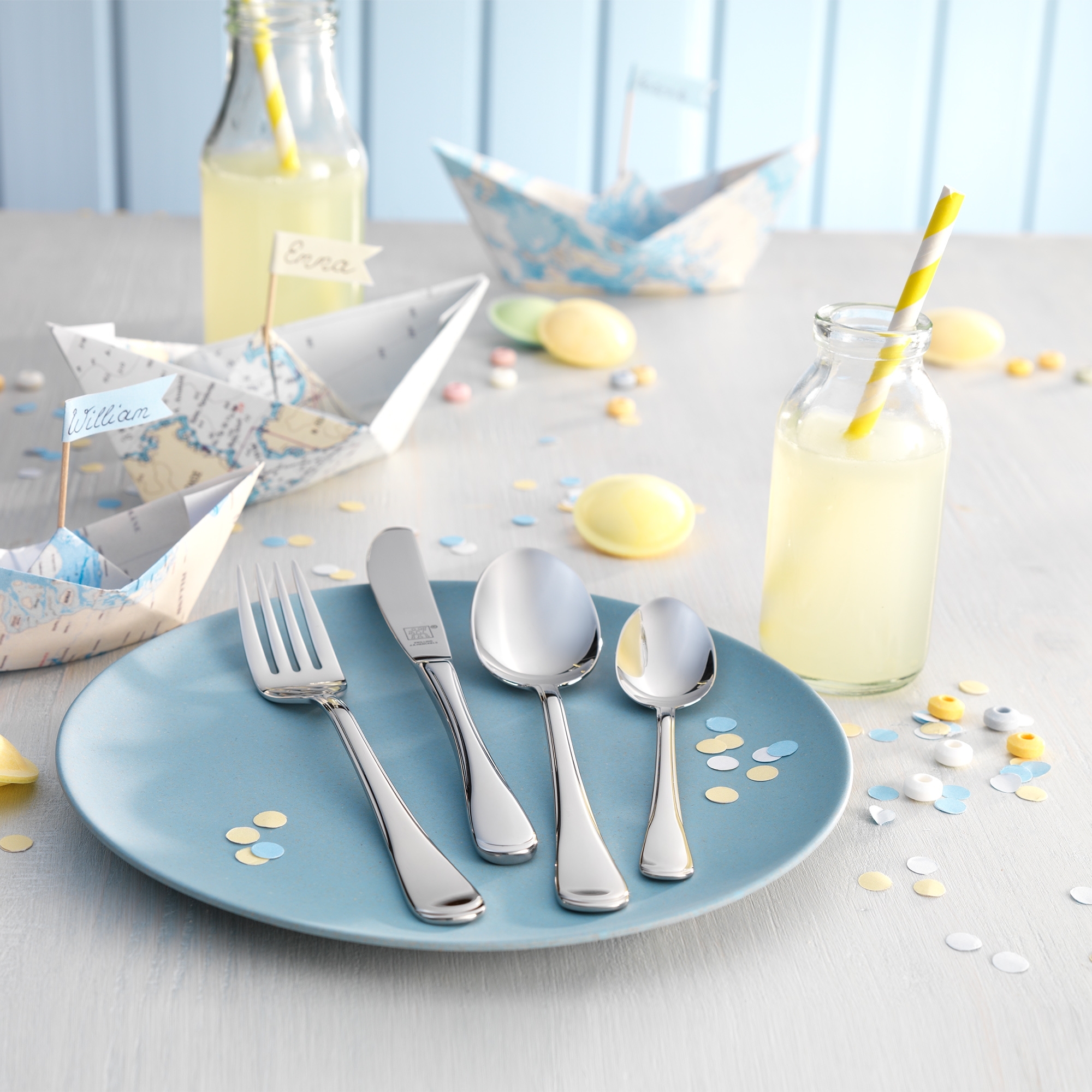 ZWILLING - Children's cutlery set | Filou | 4 tlg.
