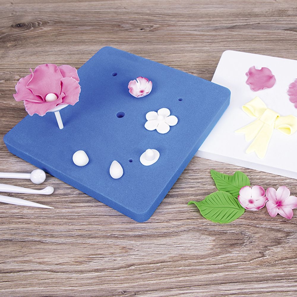 Städter - Modellierplatten - Weiß / Blau - Set, 2-teilig Städter - Modellierplatten - Weiß / Blau - Set, 2-teilig