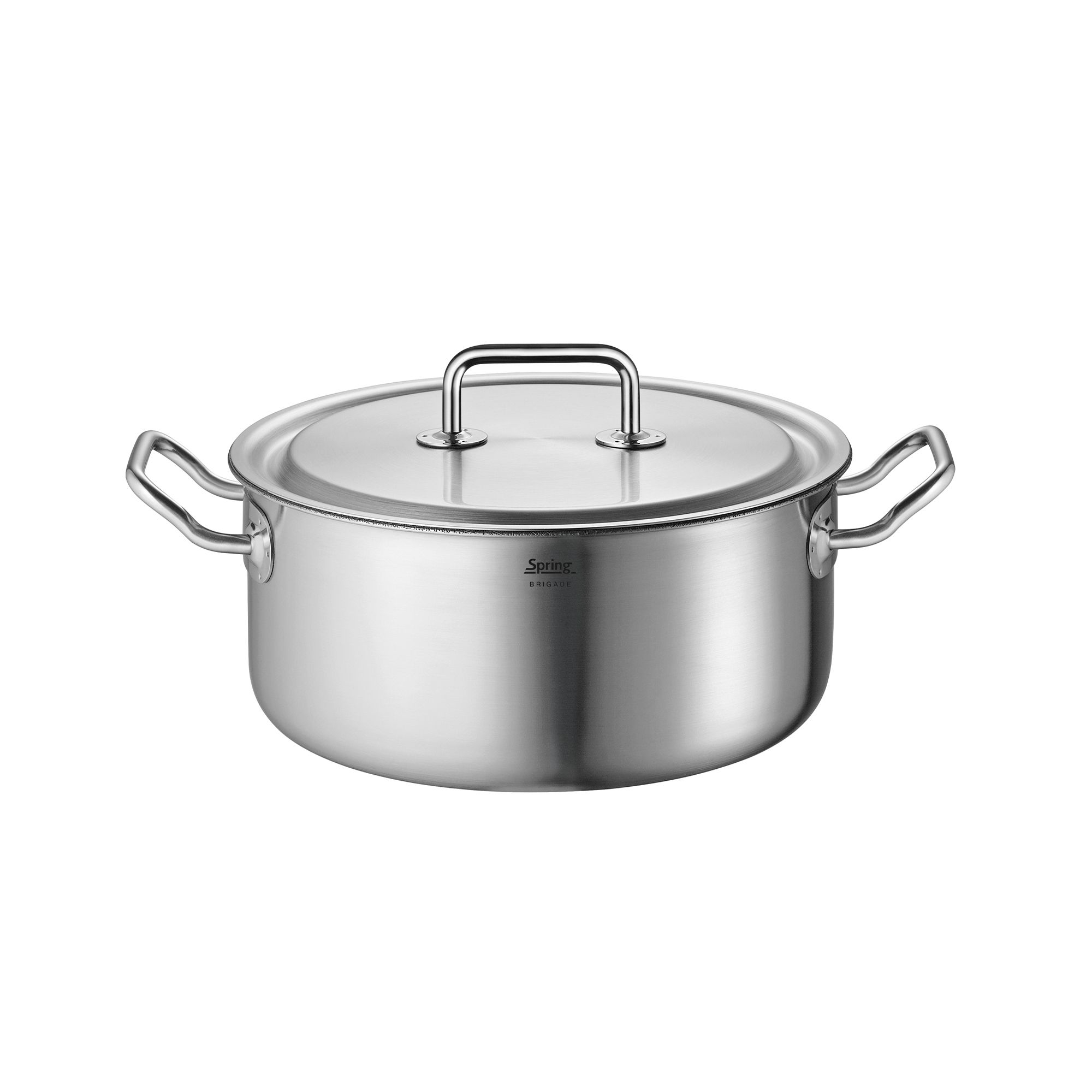 Spring - Bratentopf CUT RESIST PURE - BRIGADE PREMIUM - 24 cm