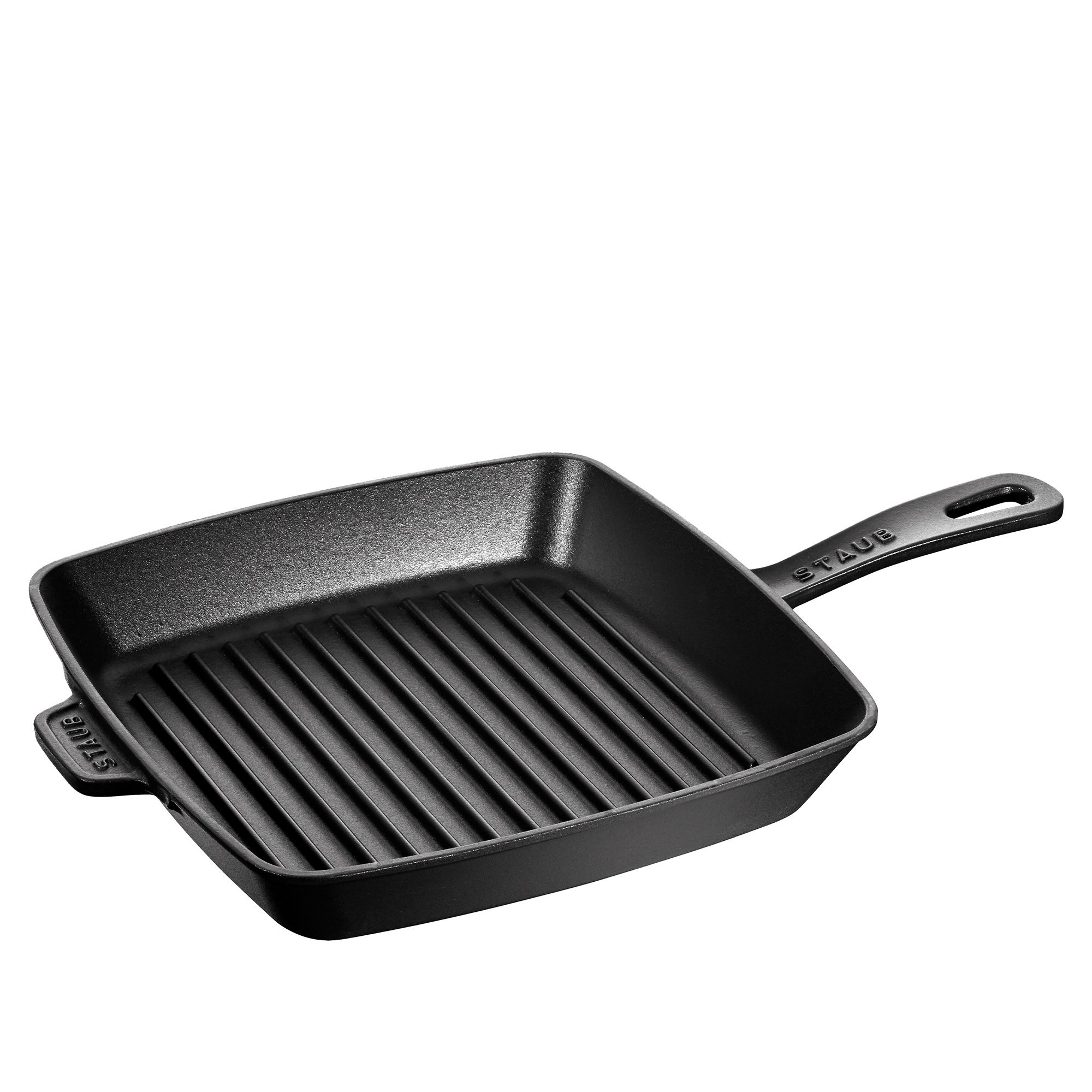 Staub - grill pan - square - 26 cm