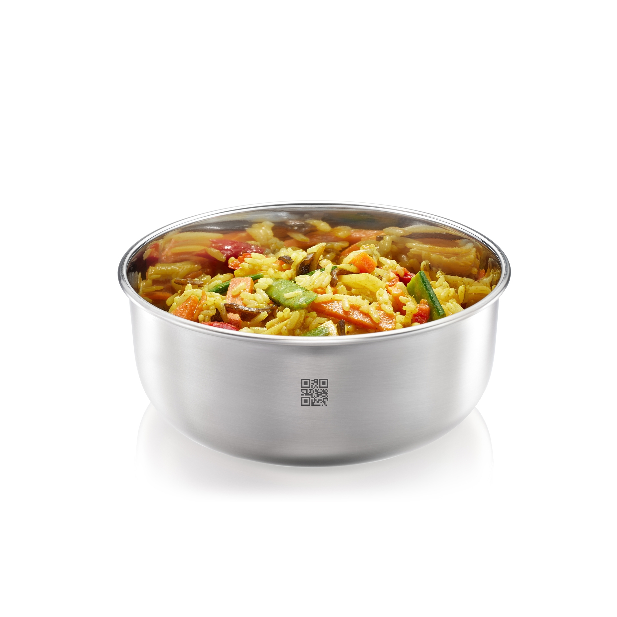 Gefu - food storage box PROVIDO, round Gefu - food storage box PROVIDO, round