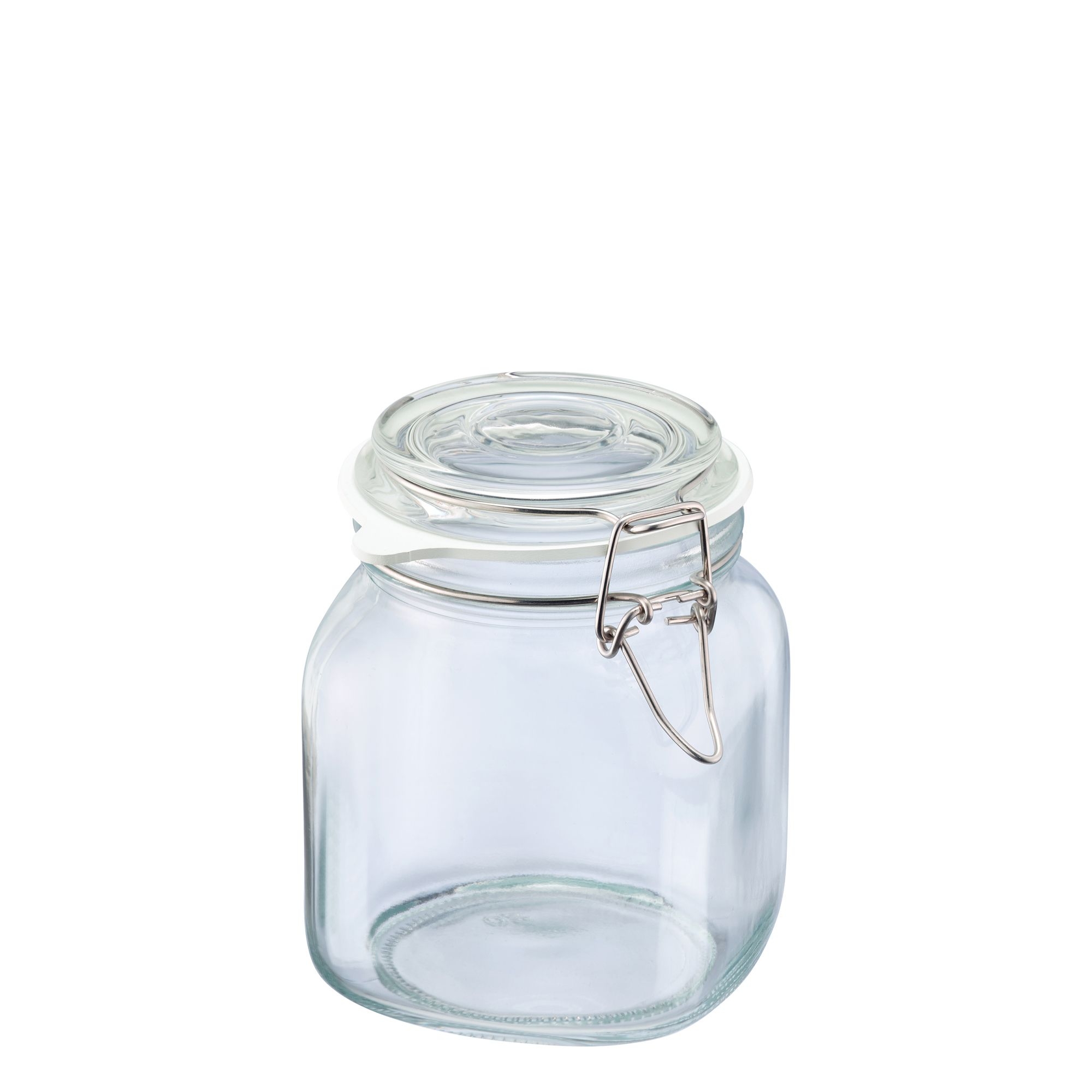 Westmark -  Drahtbügelglas 1 l, ø 90 mm Westmark -  Drahtbügelglas 1 l, ø 90 mm