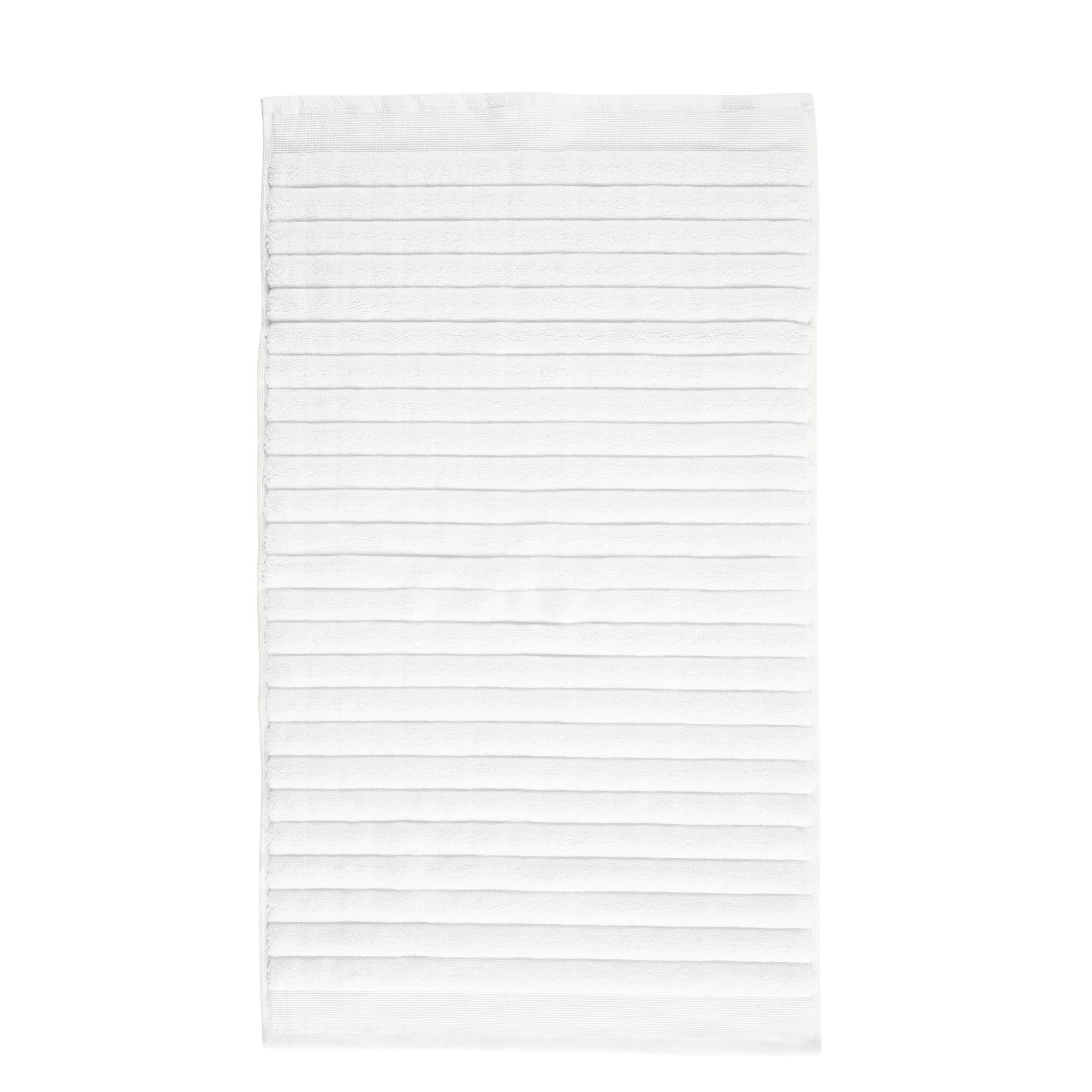 Zone - INU Badematte - 50 x 80 cm - White