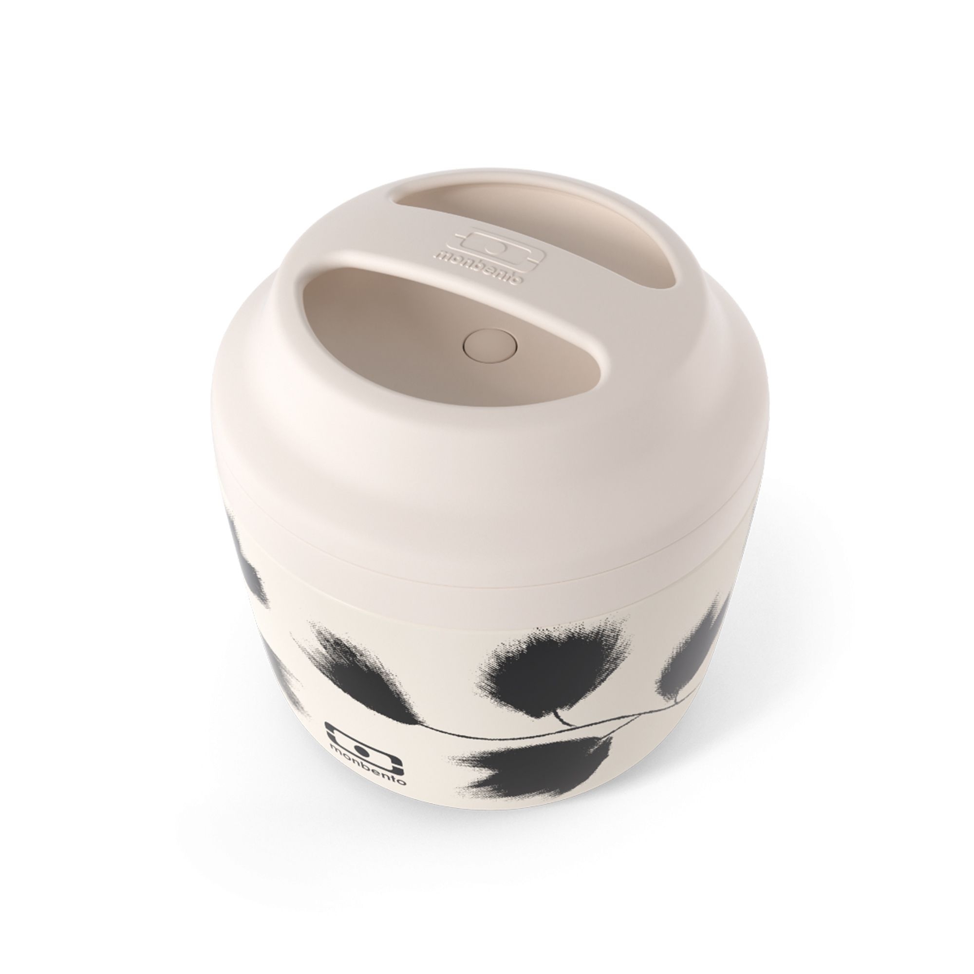 monbento - MB Element - Isotherme Lunchbox Graphic Plume monbento - MB Element - Isotherme Lunchbox Graphic Plume