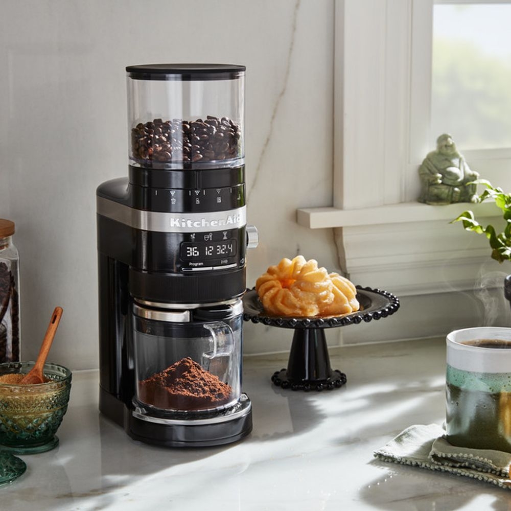 KitchenAid - Artisan coffee grinder 5KCG8433 KitchenAid - Artisan coffee grinder 5KCG8433