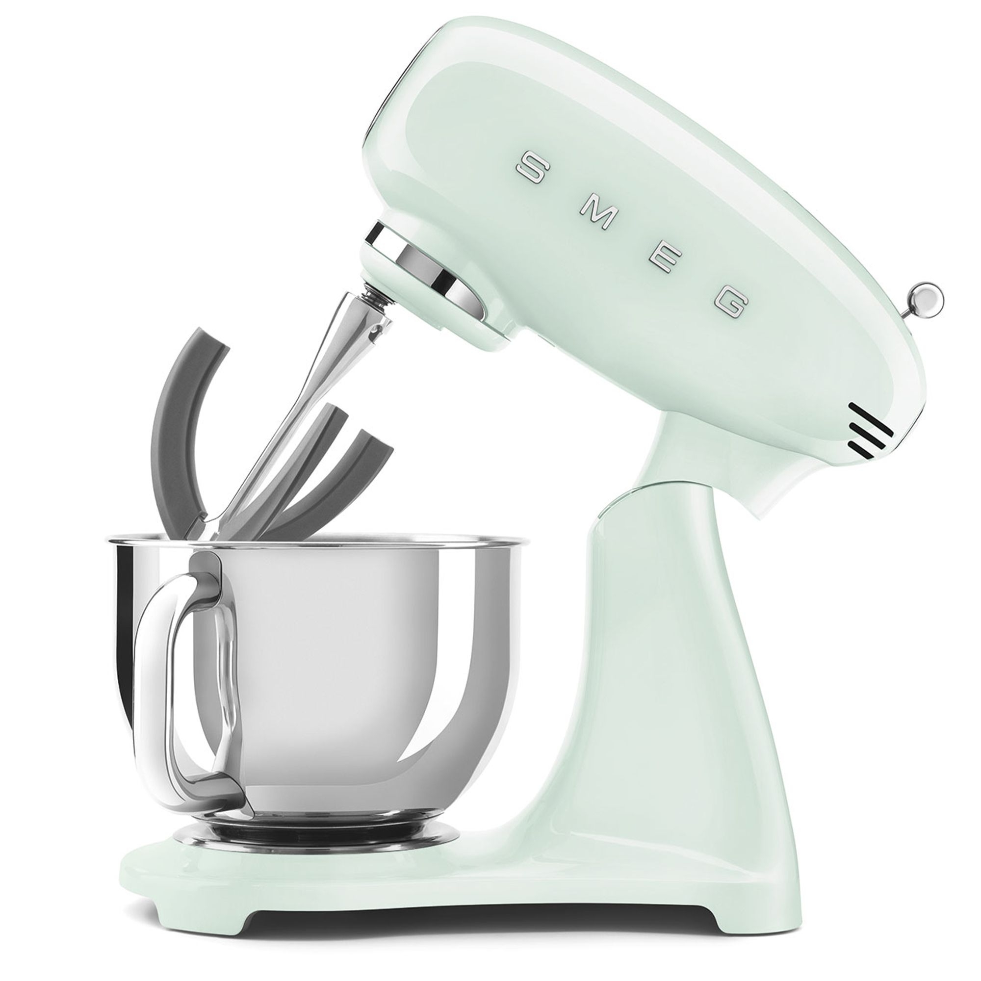 Smeg - Küchenmaschine SMF03 - Full-Color - Pastellgrün Smeg - Küchenmaschine SMF03 - Full-Color - Pastellgrün