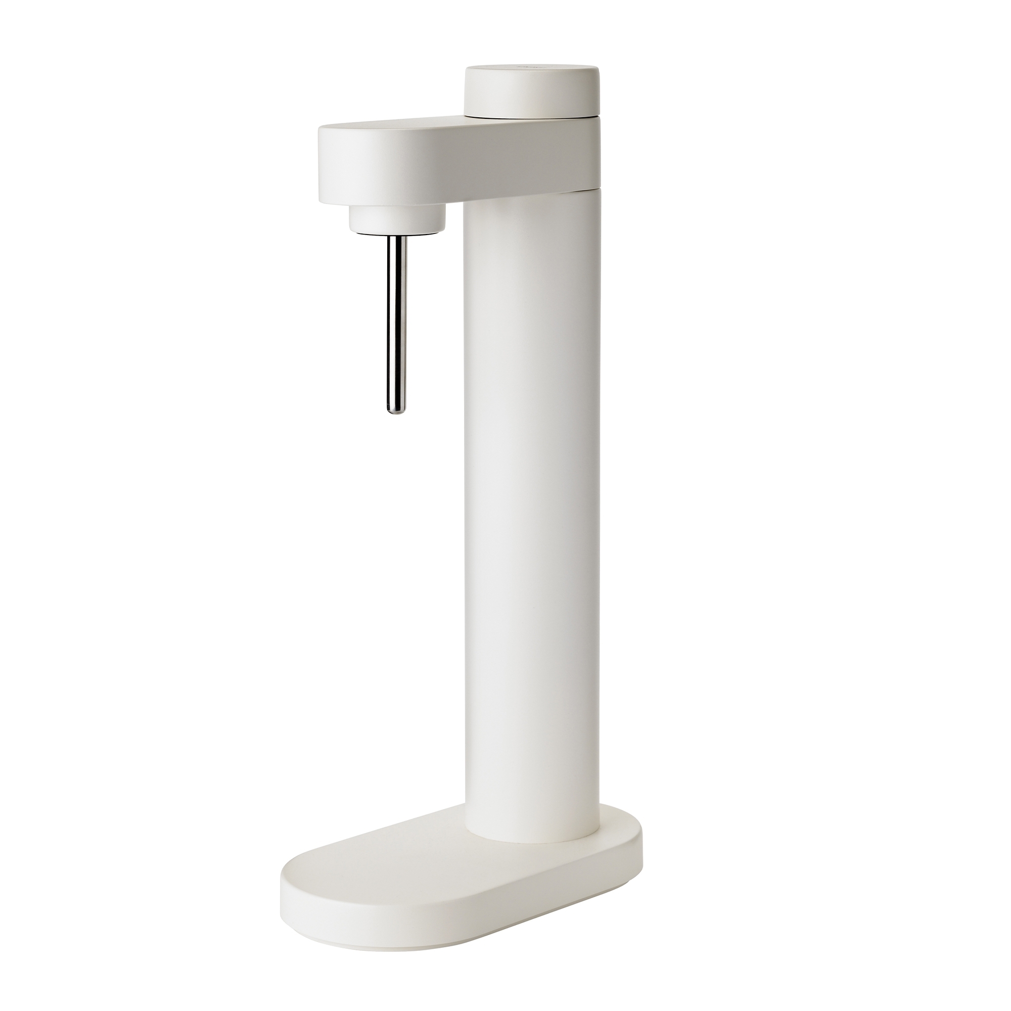 Stelton - Brus Wassersprudler - soft white