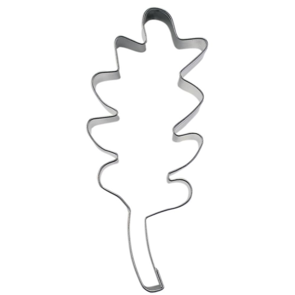 Städter - Ausstecher Eichblatt - 8 cm
