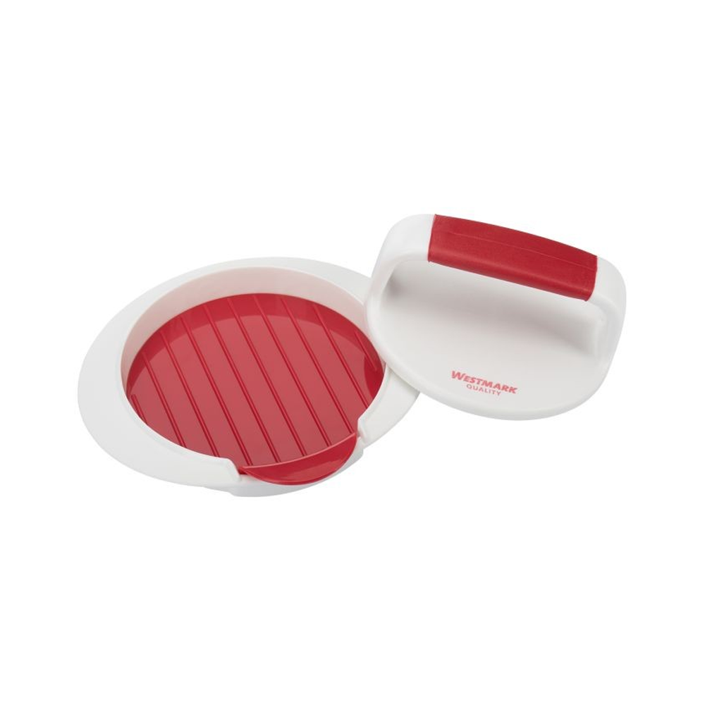 Westmark - Hamburger press with lifter