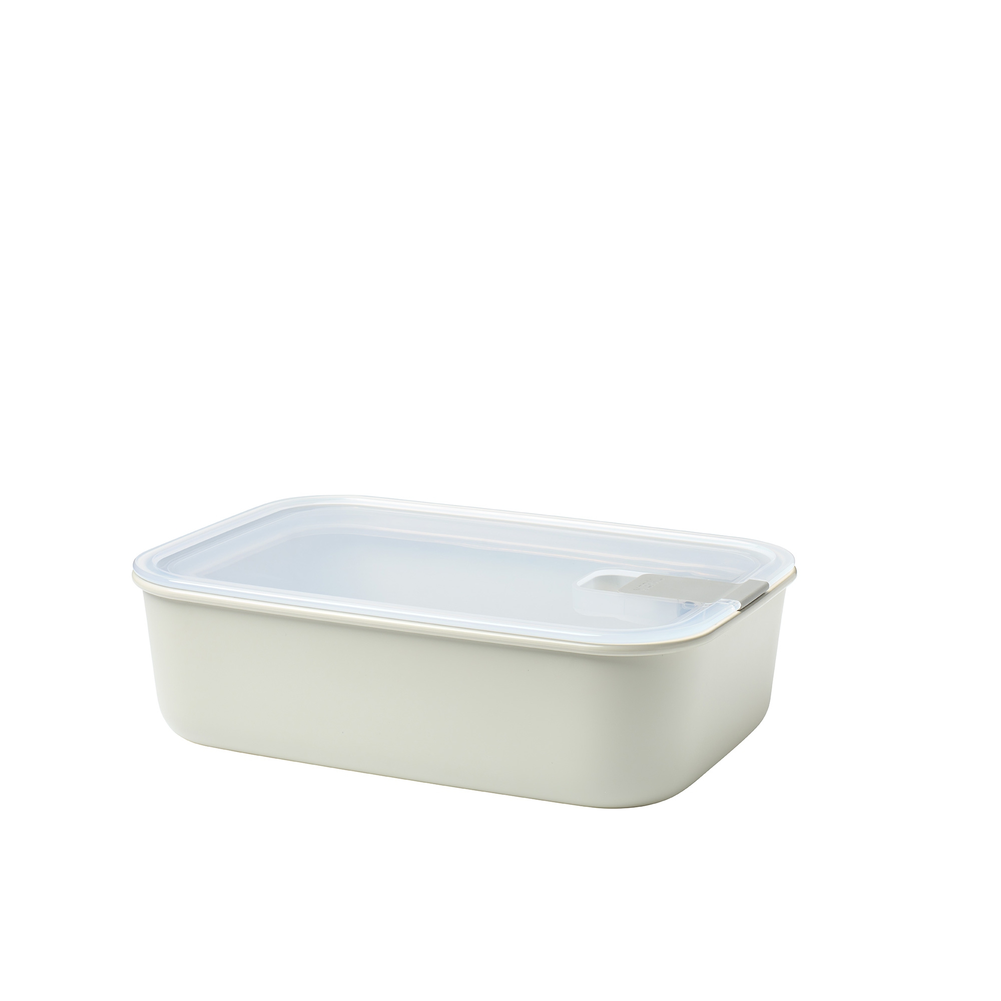 iswas - Microwavable Airtight Silicone Food Container (1100ml)