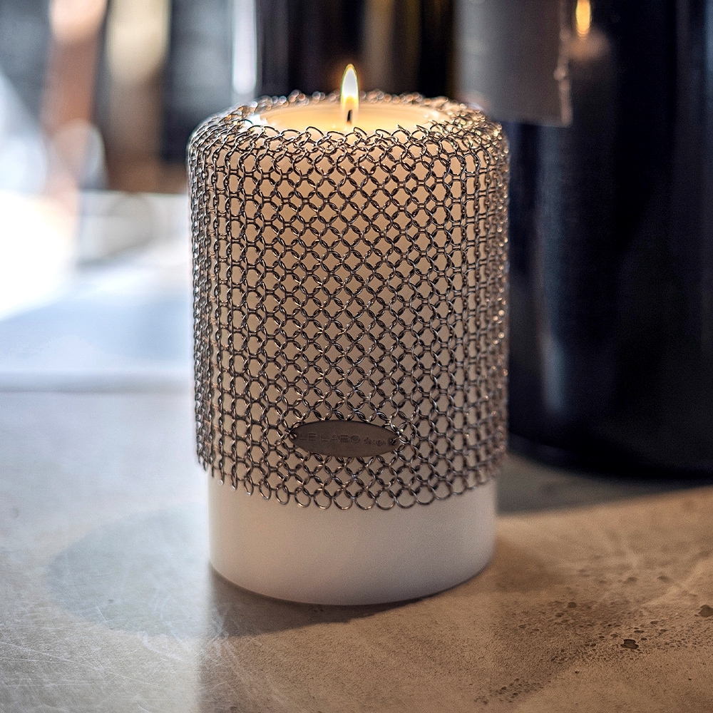 Qult Farluce - Chainmail - Cuff - small Qult Farluce - Chainmail - Cuff - small