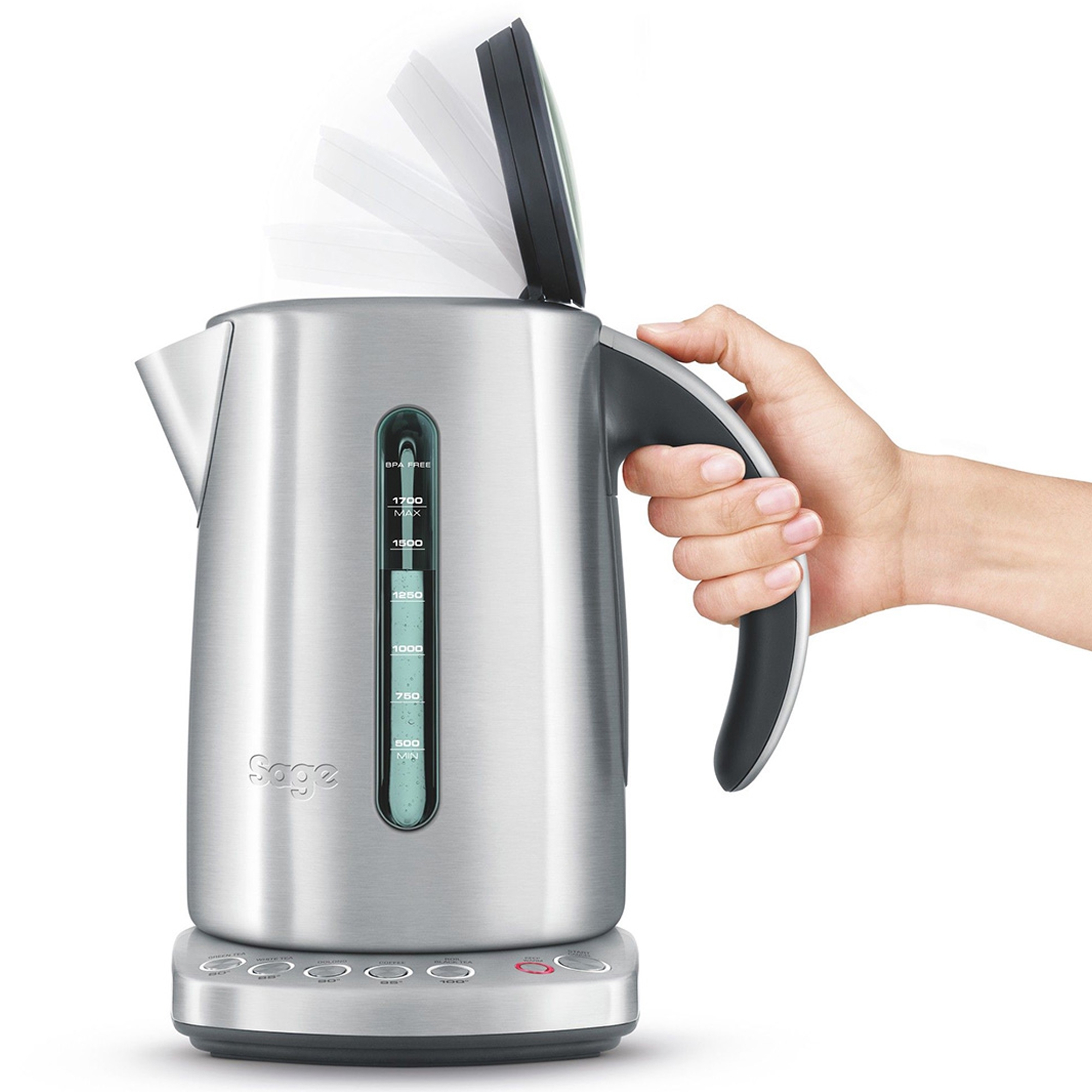 SAGE - the Soft Top™ Luxe Kettle 1,7 L