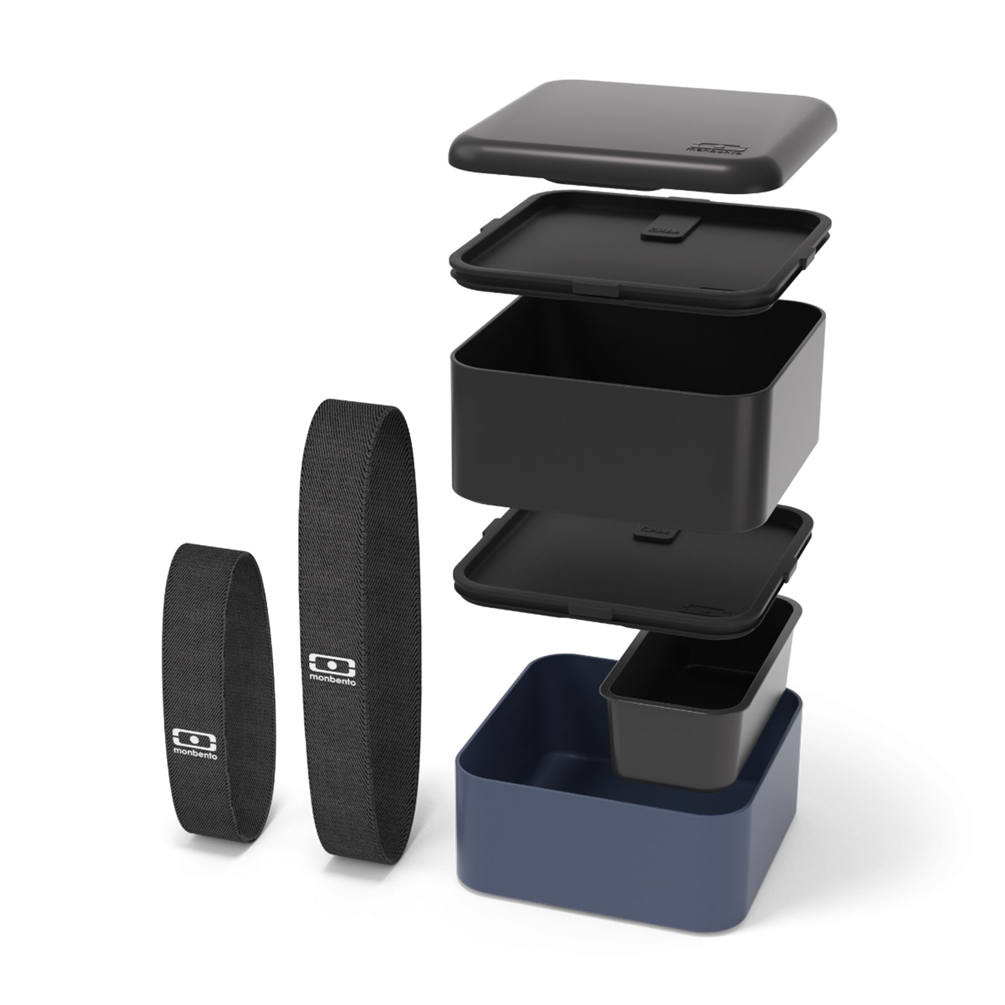 monbento - MB Square Blue Onyx monbento - MB Square Blue Onyx