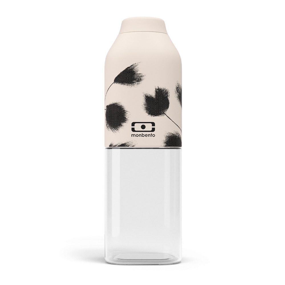 monbento - MB Positive M - graphic Plume Flasche monbento - MB Positive M - graphic Plume Flasche