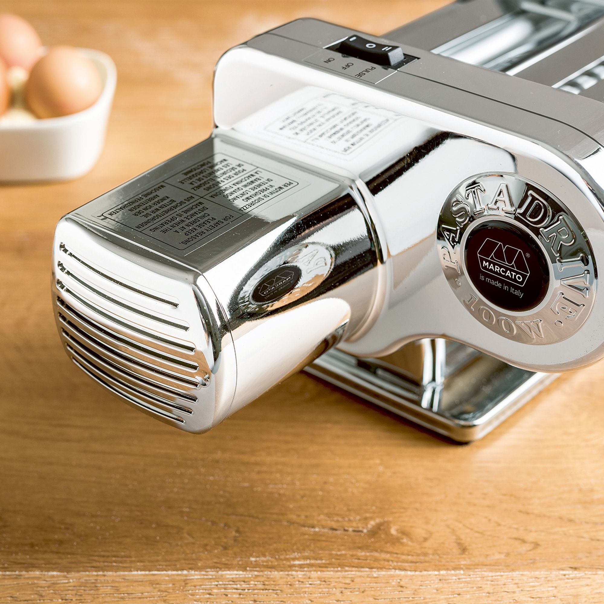 Marcato - Adapter Motor "Pastadrive 220V" - Zubehör