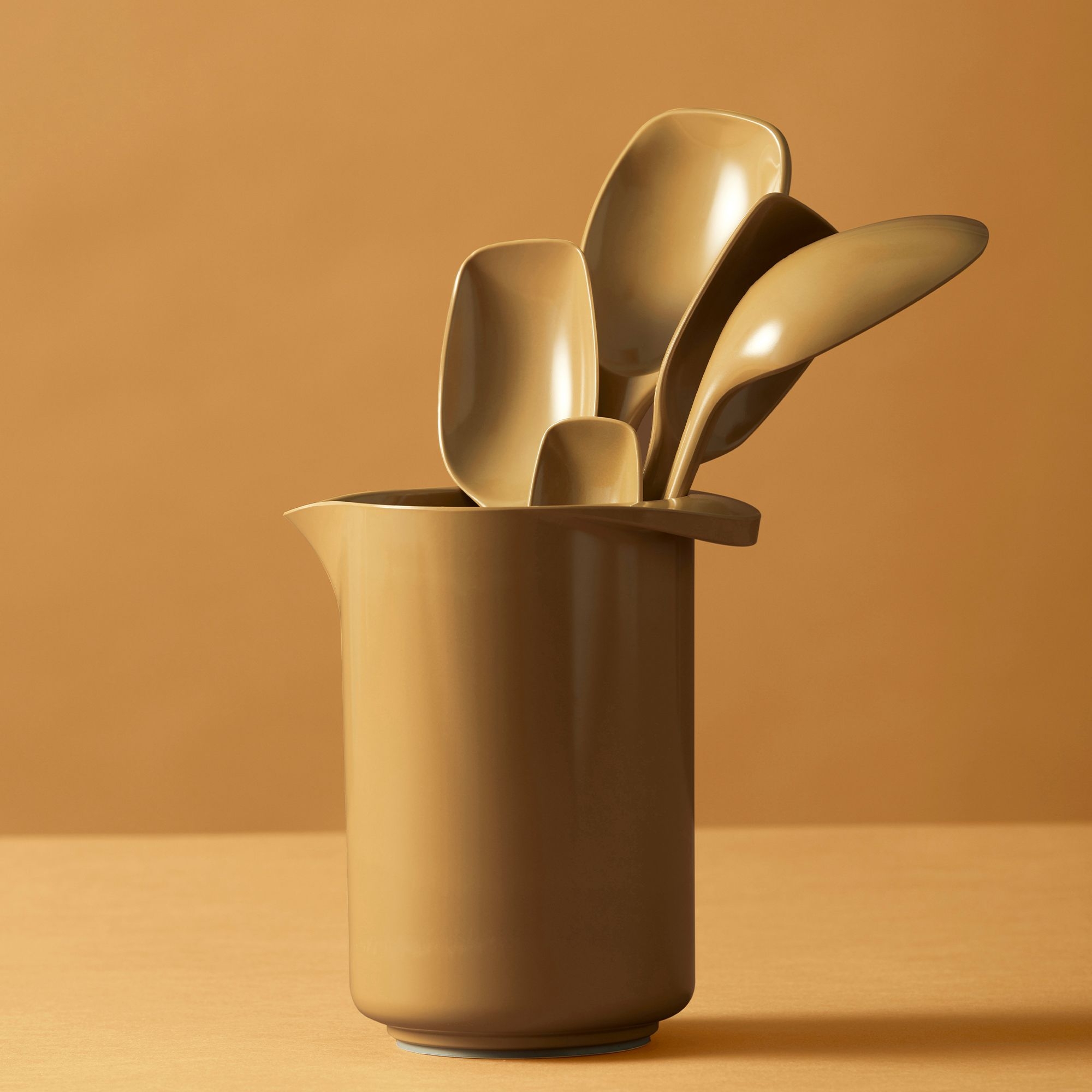 Rosti - Cooking spoon small NEW Classic - Curry