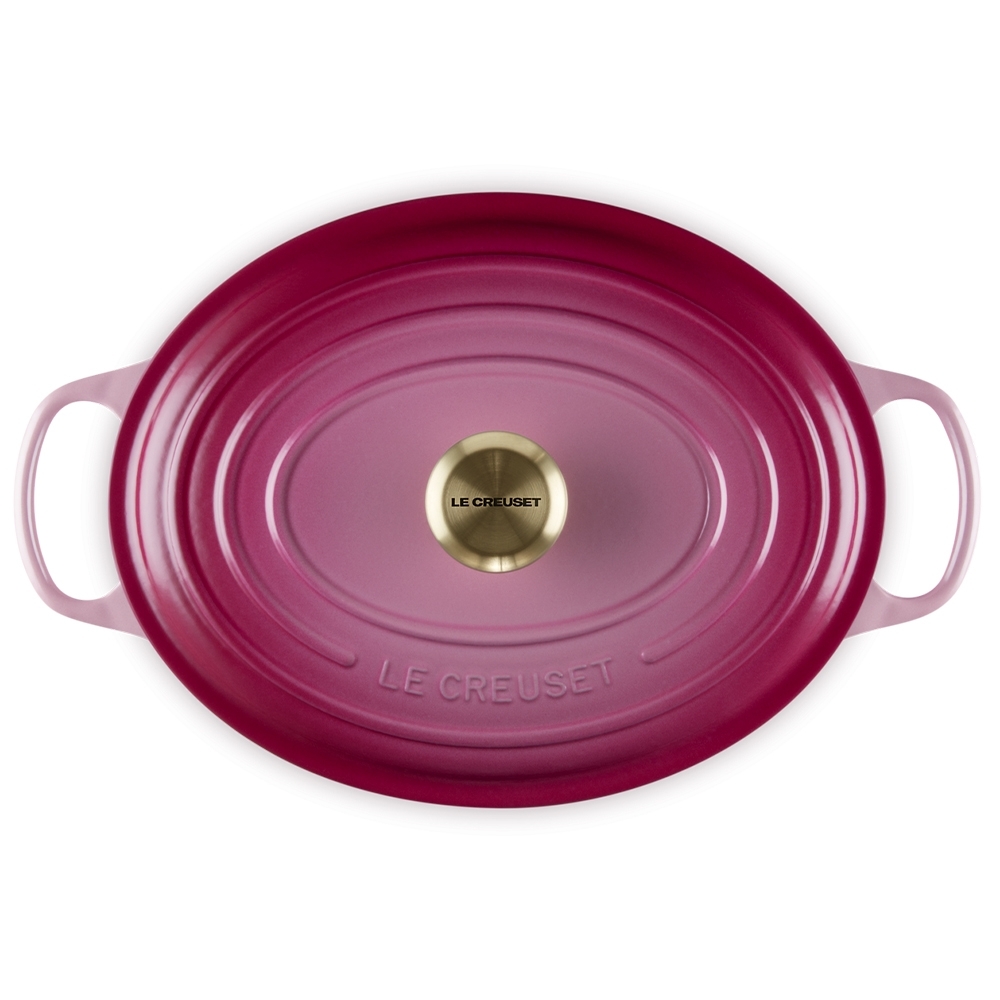 Le Creuset - Signature oval Casserole
