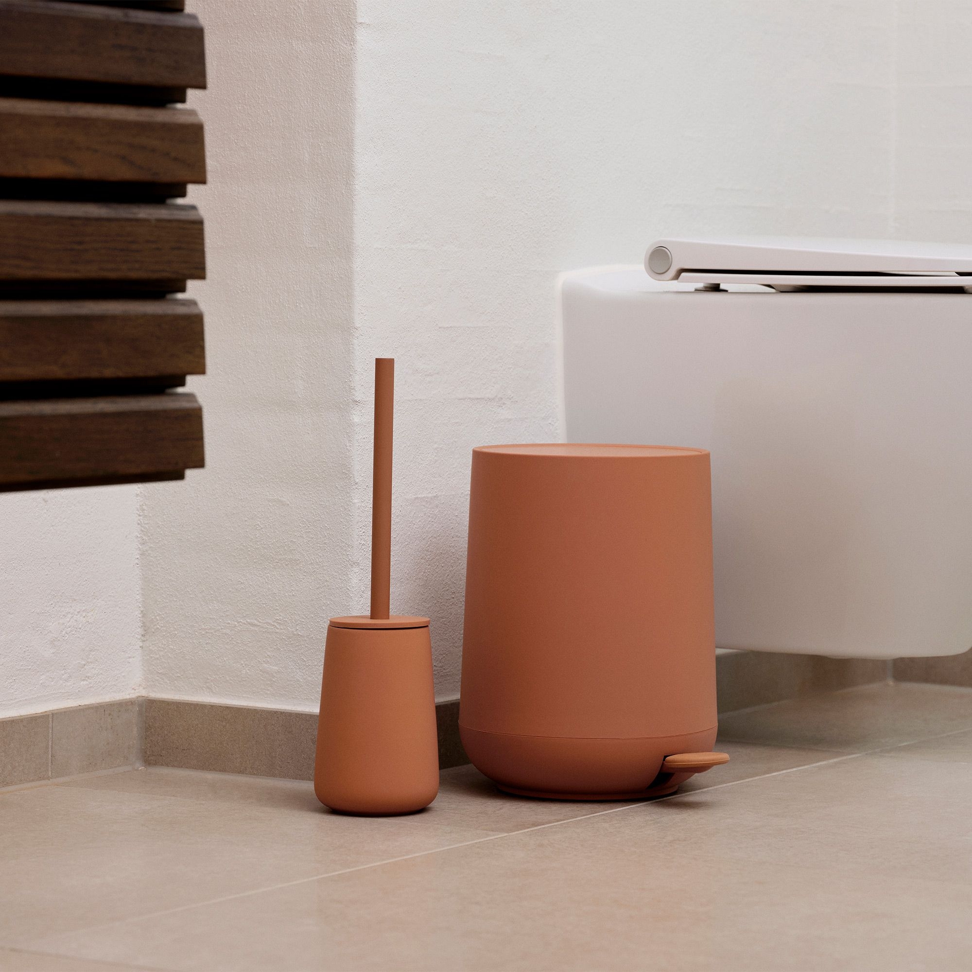 Zone - Nova Pedaleimer 3 L - Mandarine