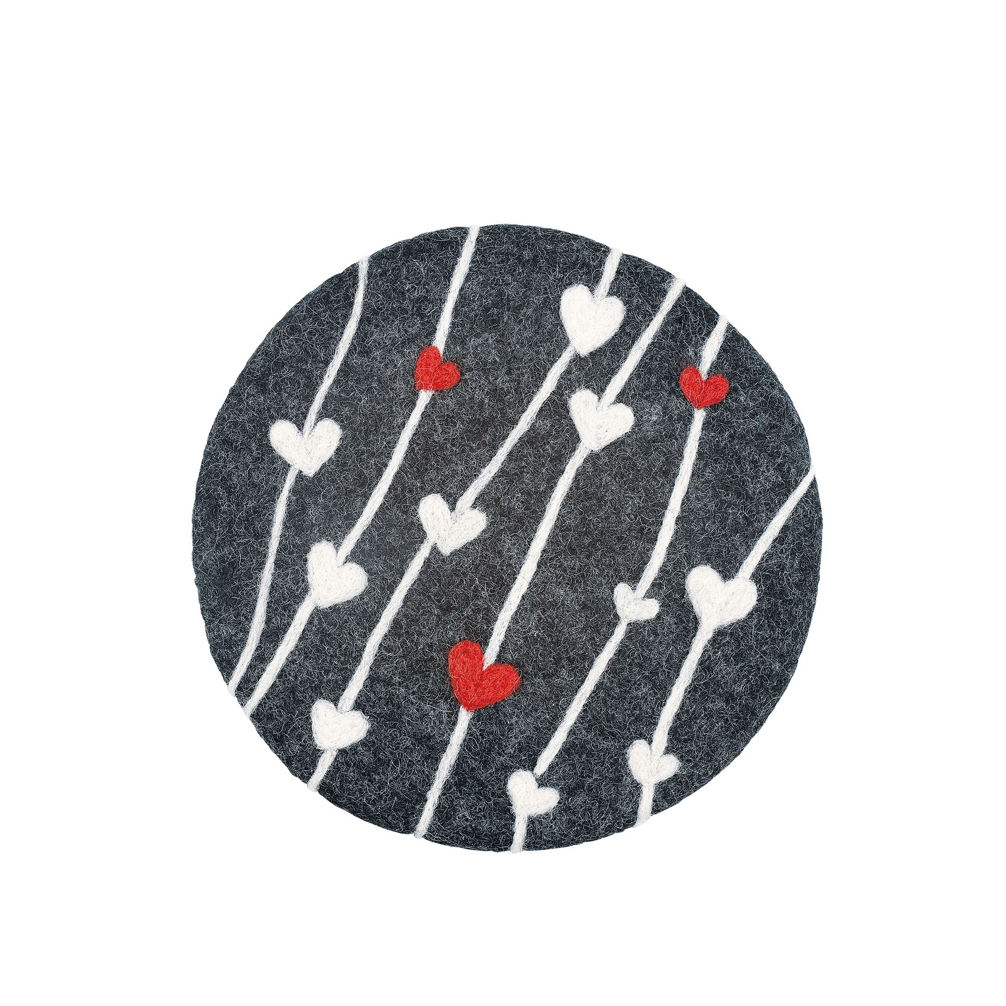 cilio - Untersetzer - LANA - CUORE