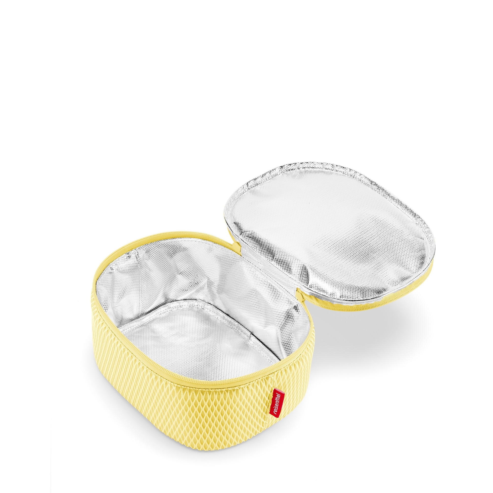 reisenthel - coolerbag S pocket - mesh lemon reisenthel - coolerbag S pocket - mesh lemon