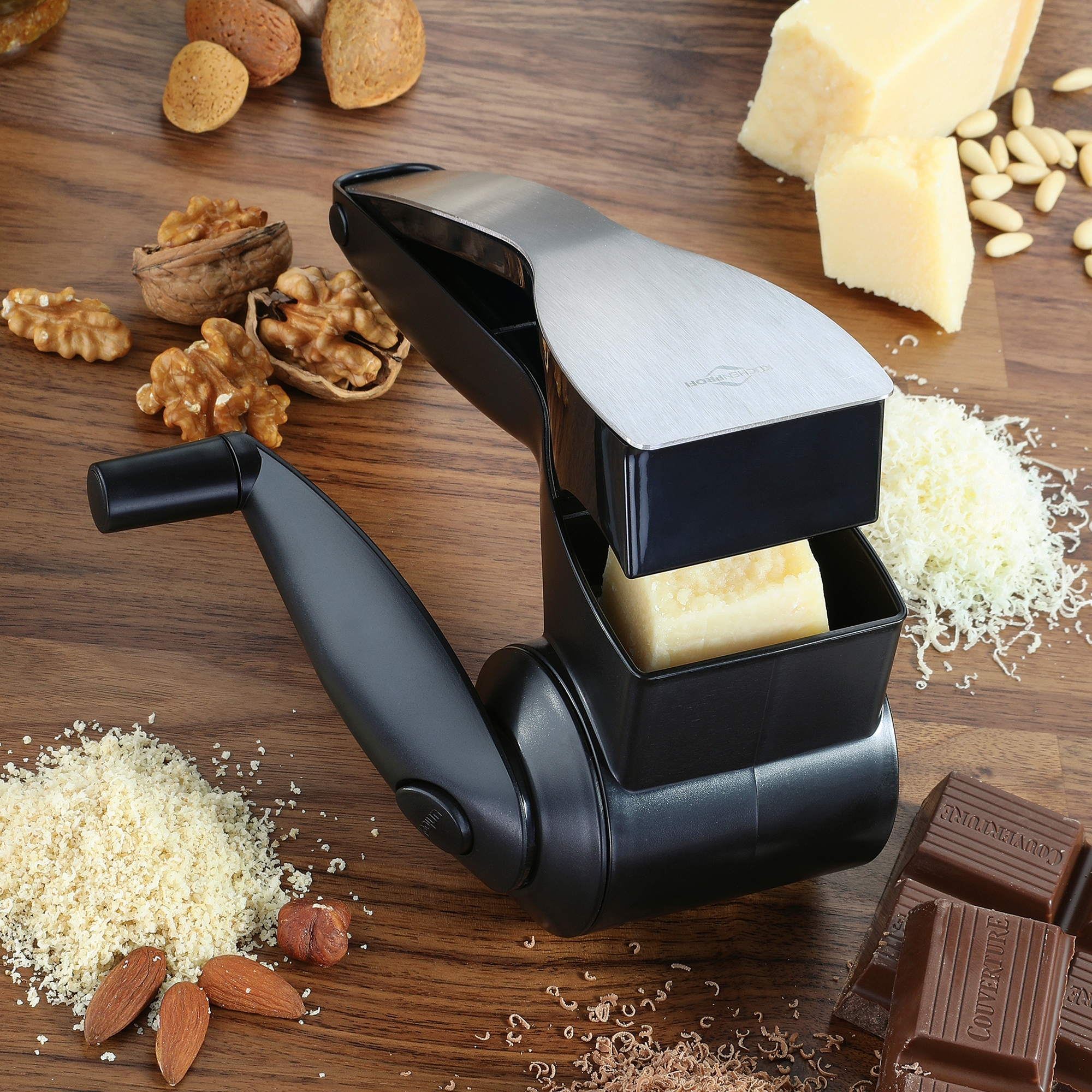 Küchenprofi - Käsereibe DELIA