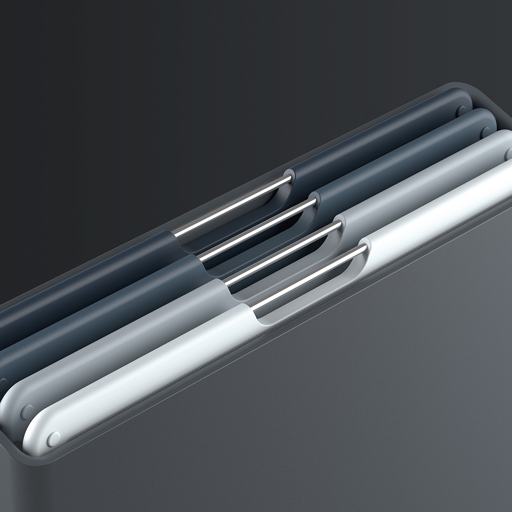 Joseph Joseph - Folio 4-piece Chopping Board Set Joseph Joseph - Folio 4-piece Chopping Board Set