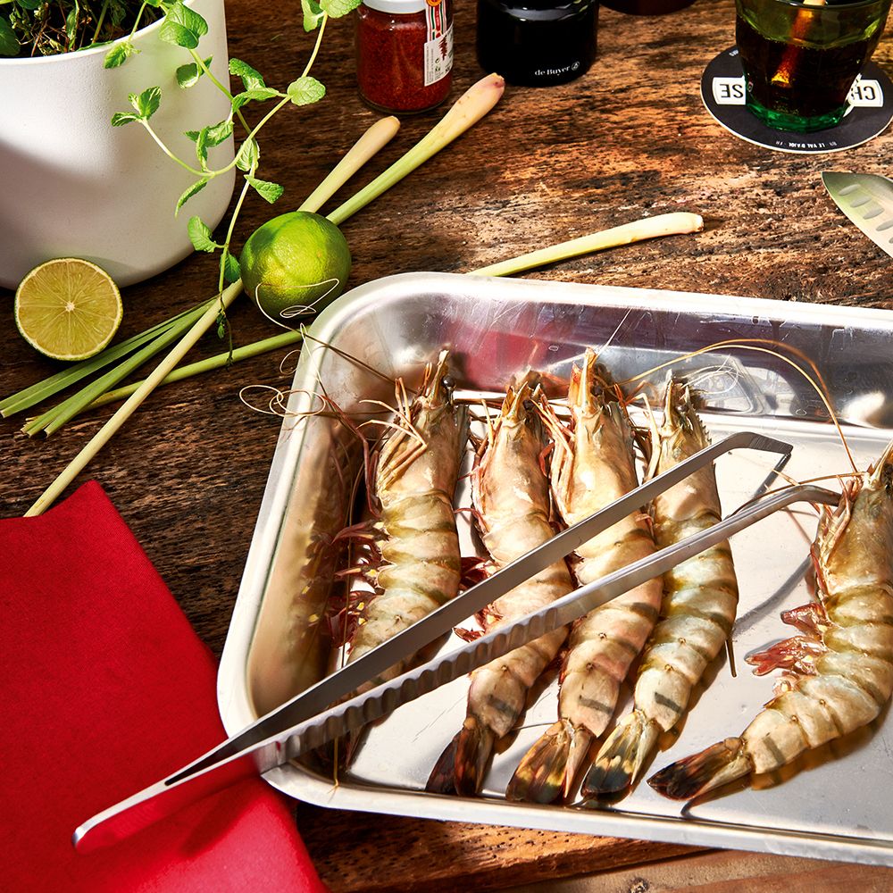 de Buyer - Stainless steel Marinating dish de Buyer - Stainless steel Marinating dish