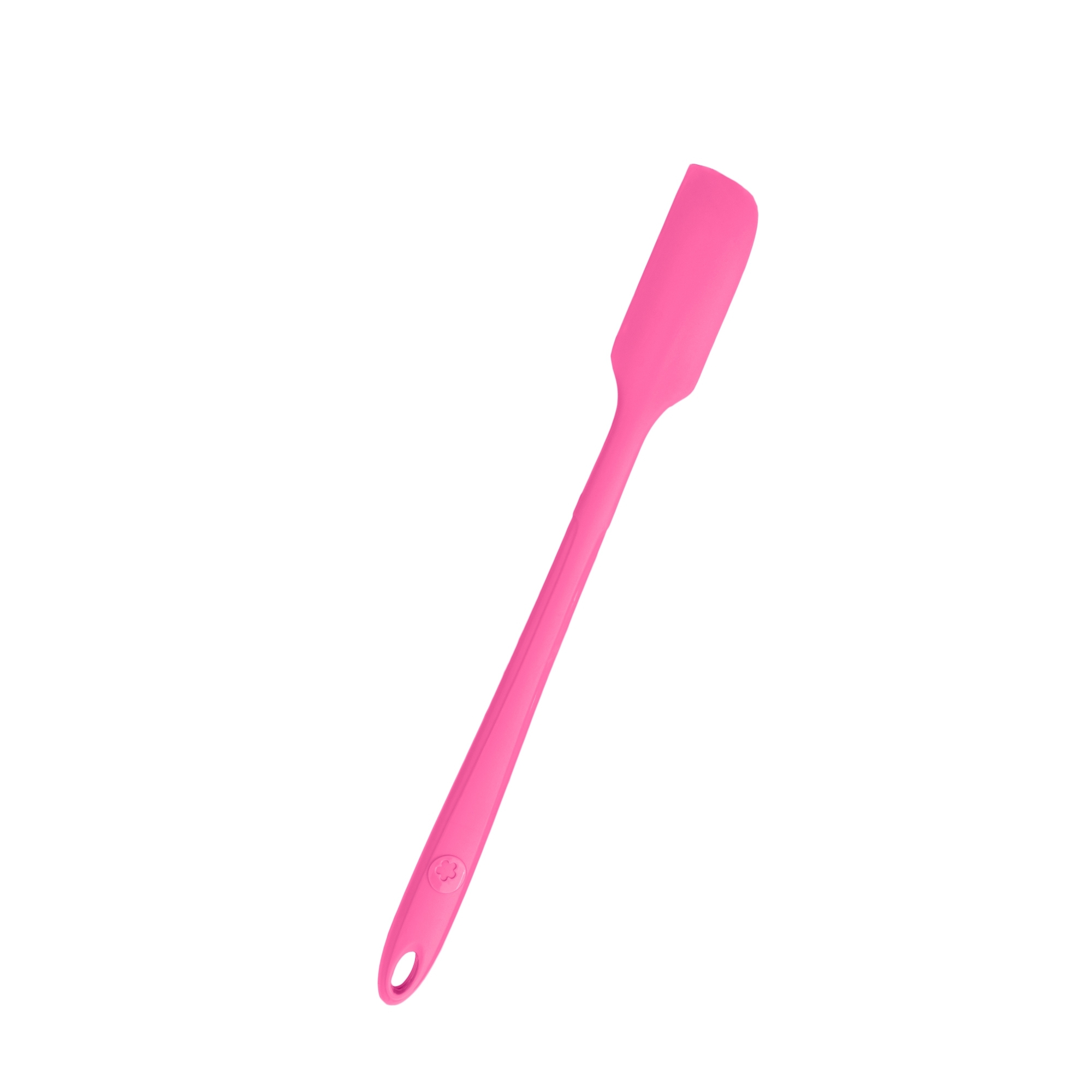Kochblume - Teigschaber S - 27 cm, pink