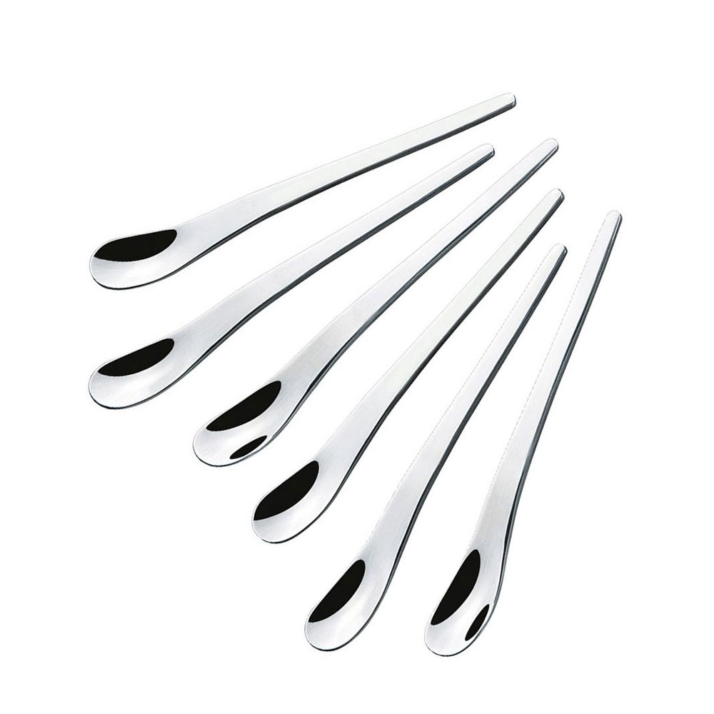Cilio - Espresso spoon set "Goccia" Cilio - Espresso spoon set "Goccia"