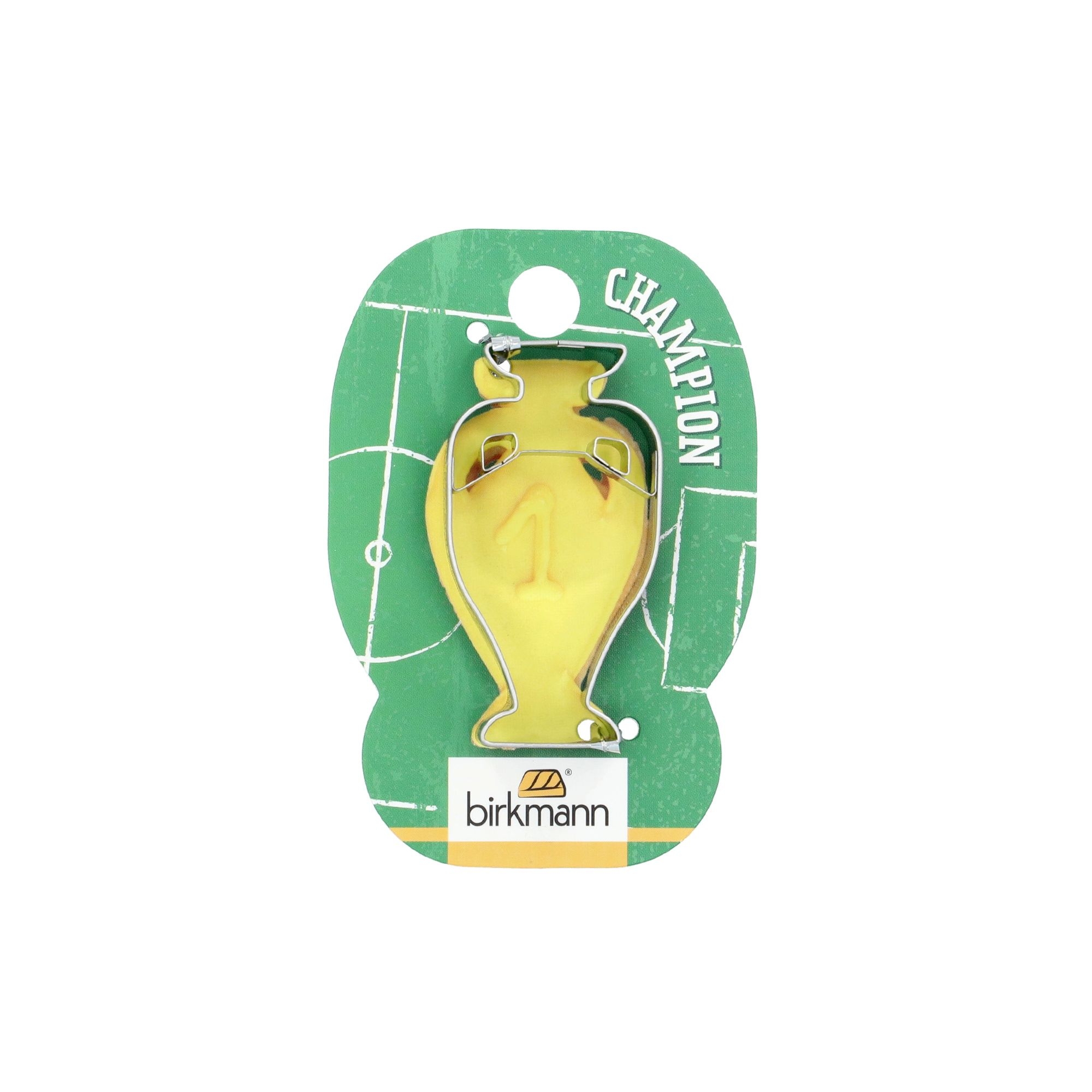 Birkmann - Trophy-shaped cookie cutter - 5.5 cm