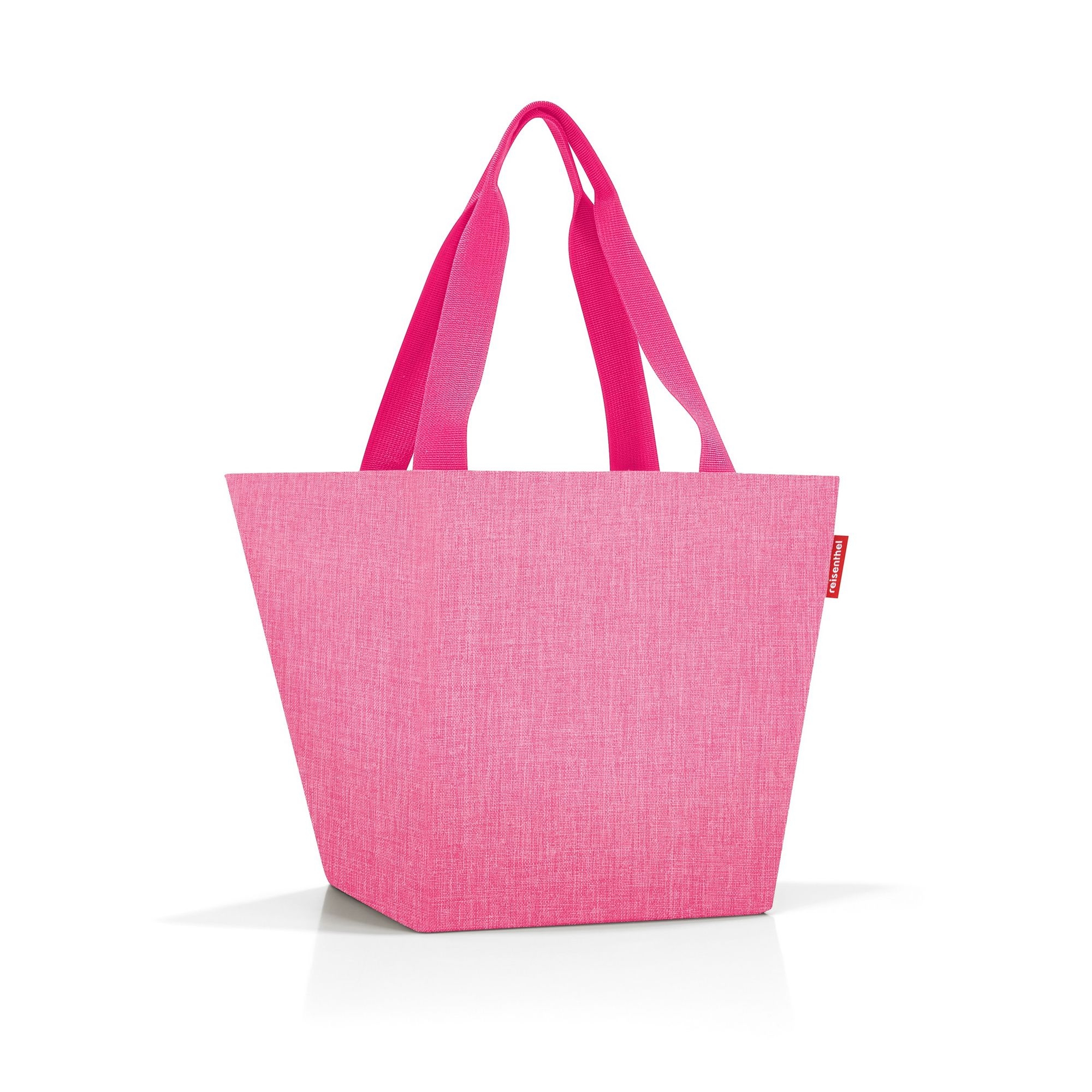 reisenthel - shopper M - twist pink