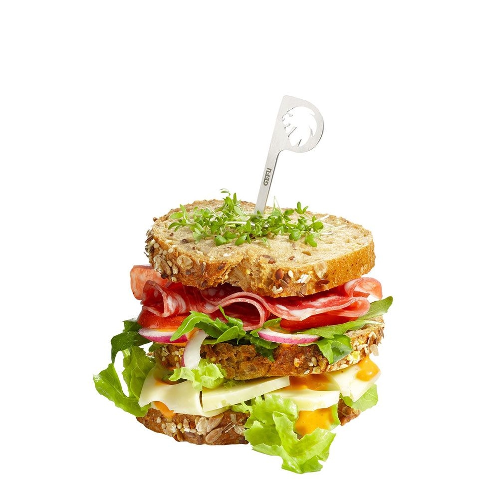 Gefu - Party-Spieße GALA, 6 Stück Gefu - Party-Spieße GALA, 6 Stück