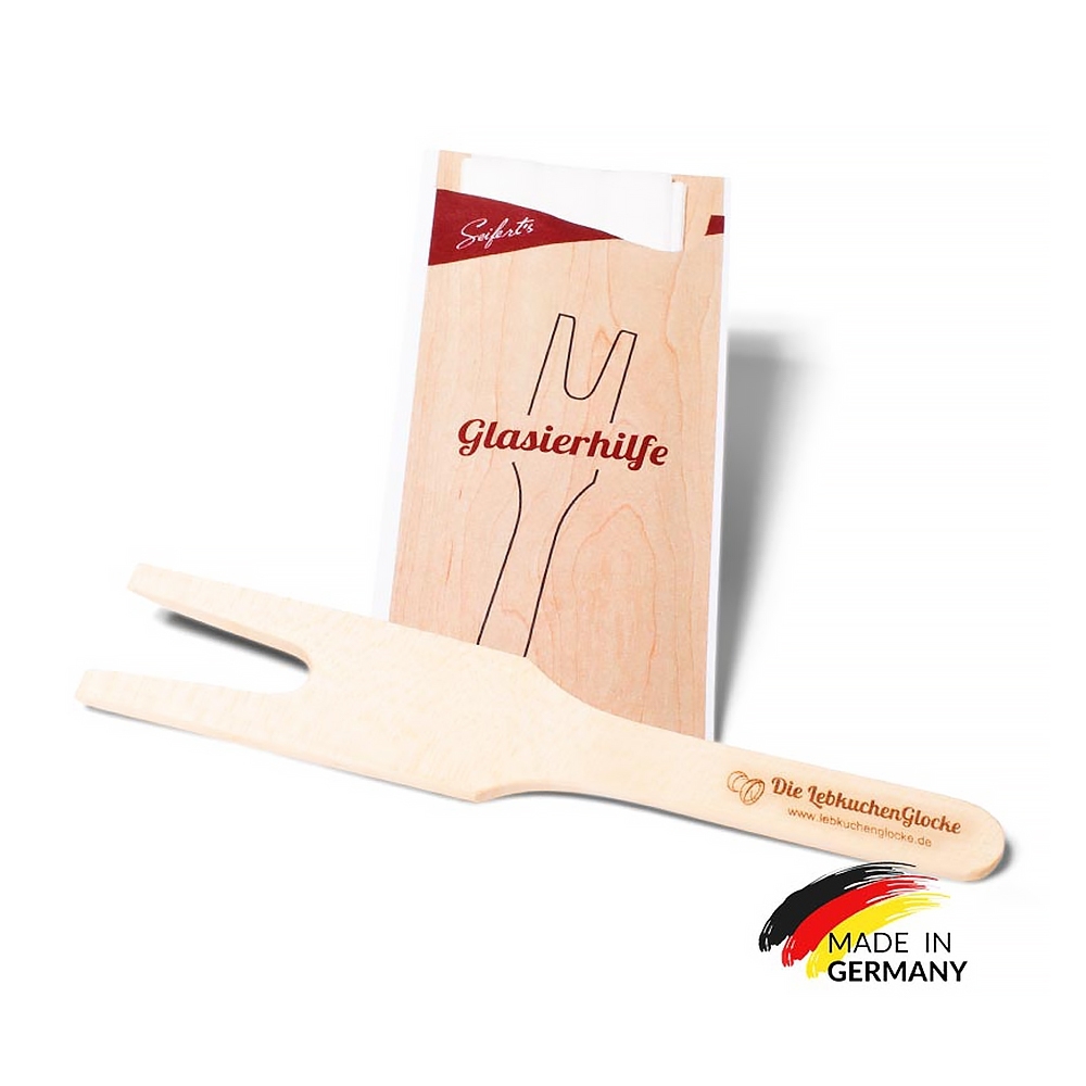 Seifert's kitchen helpers - glazing aid Seifert's kitchen helpers - glazing aid