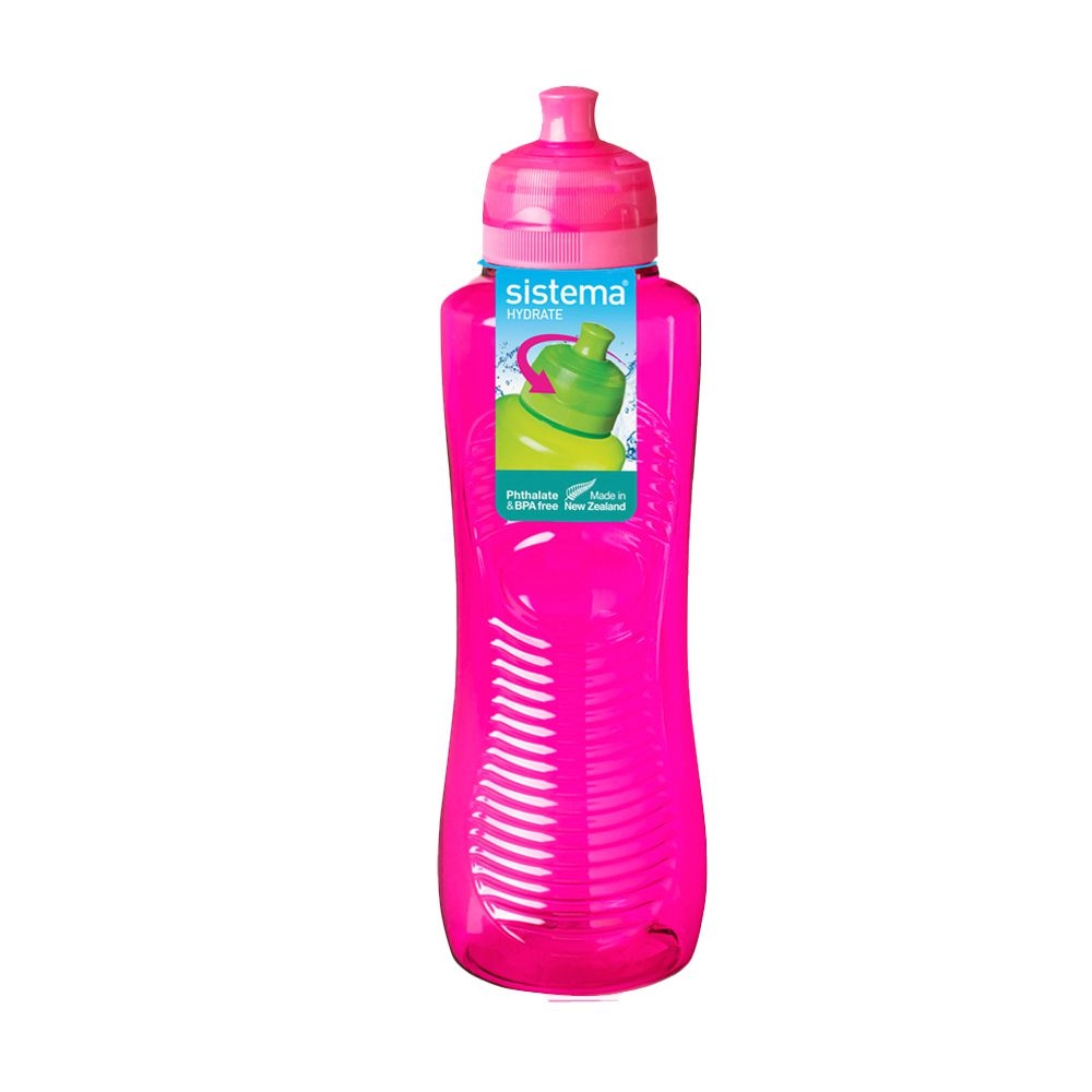 sistema - Trinkflasche Twist ‘n’ Sip™ Gripper