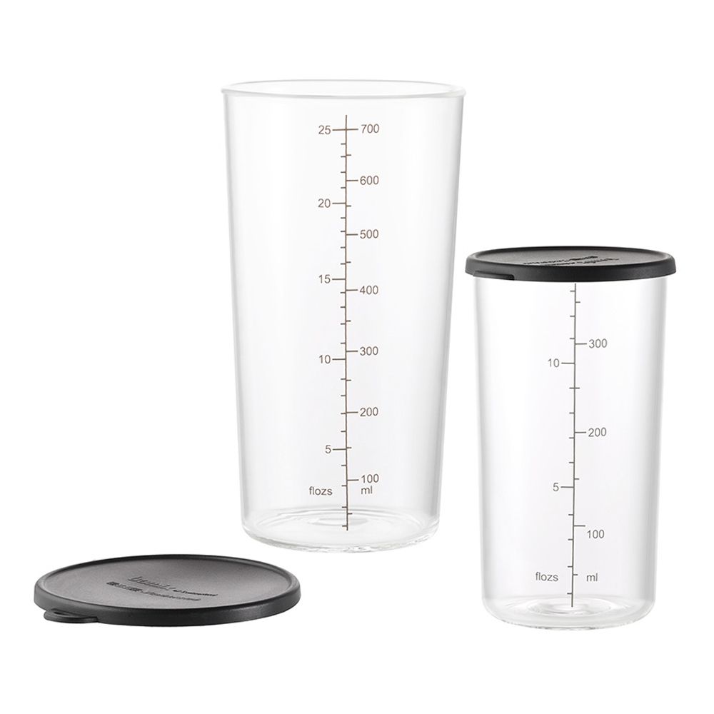 Unold - ESGE-Zauberstab® mug set glass