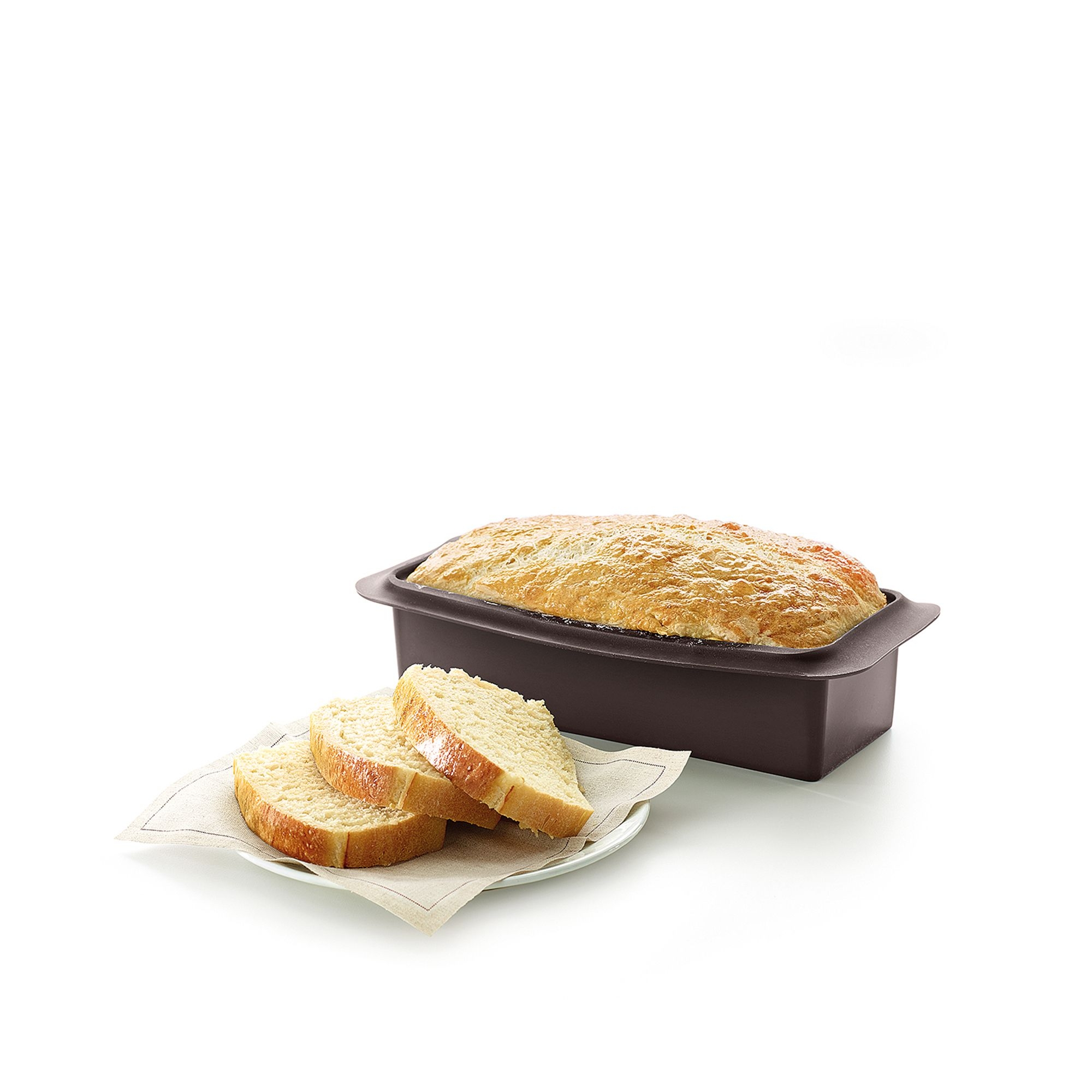 Lékué - Silikon-Kastenbackform 25cm