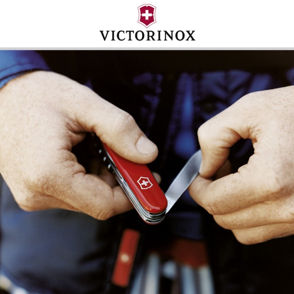 Victorinox - Officer’s Knife Spartan Victorinox - Officer’s Knife Spartan