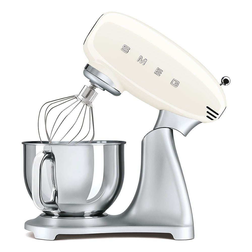 Smeg - stand mixer - design line style The 50 ° years