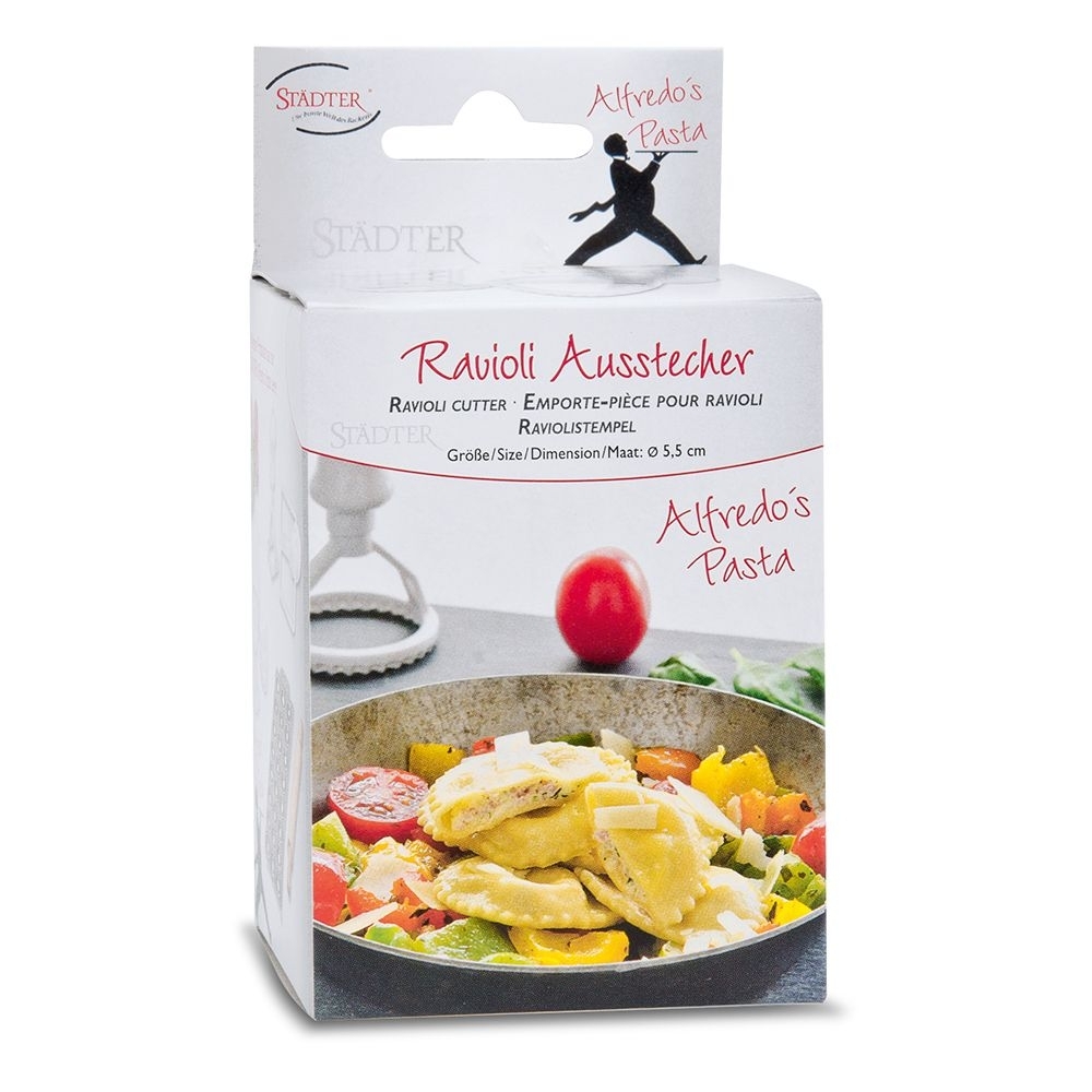 Städter - Ravioli cutter - Round - different Sizes Städter - Ravioli cutter - Round - different Sizes