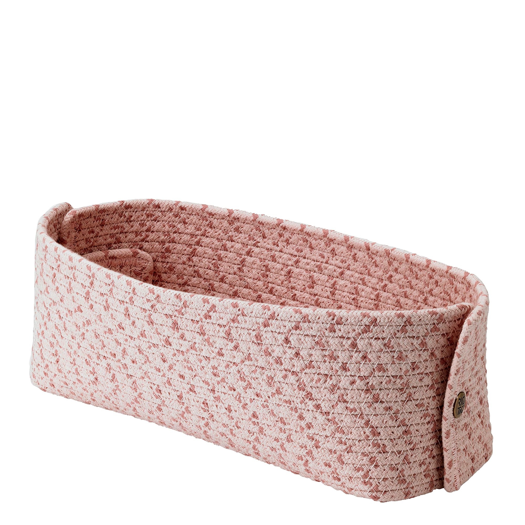 Rig Tig - Brotkorb KNIT-IT - Rose
