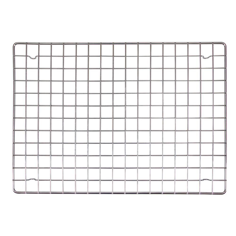 Städter - Cooling rack rectangular with feet - 45 x 32 cm
