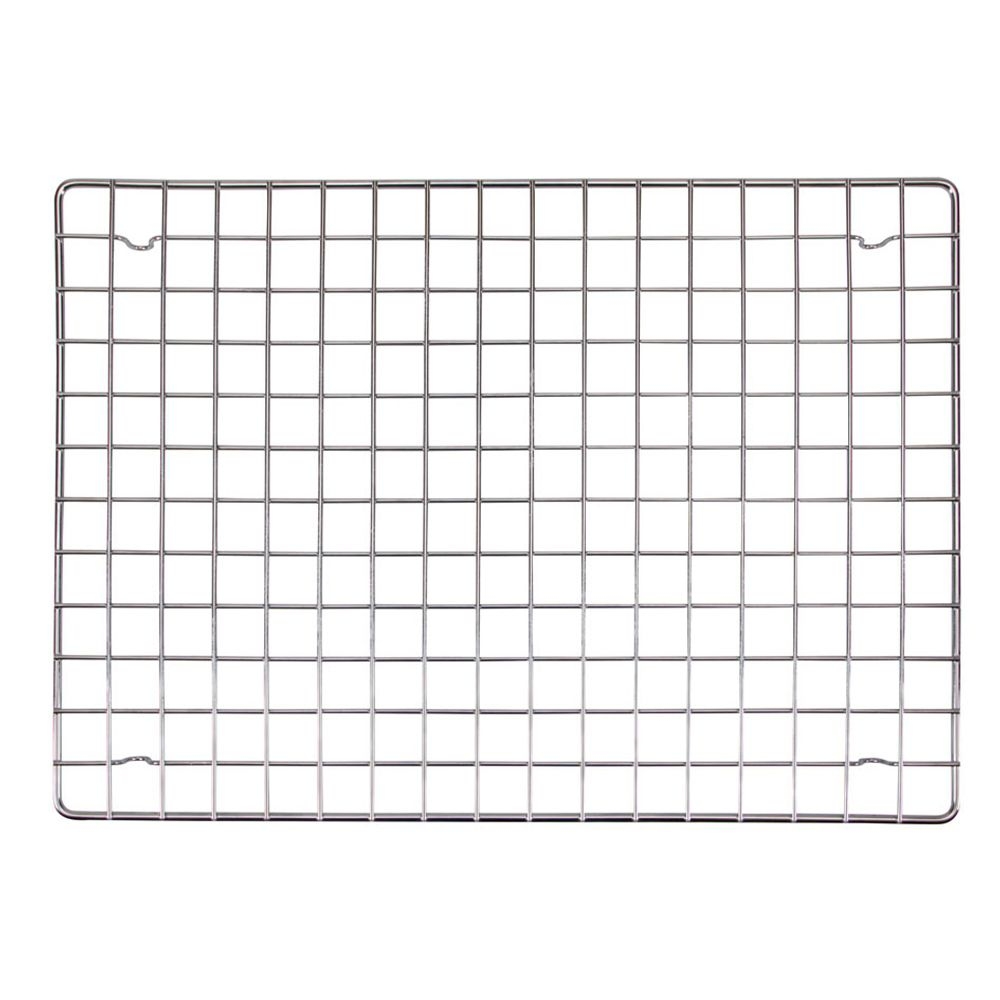 Städter - Cooling rack rectangular with feet - 45 x 32 cm Städter - Cooling rack rectangular with feet - 45 x 32 cm