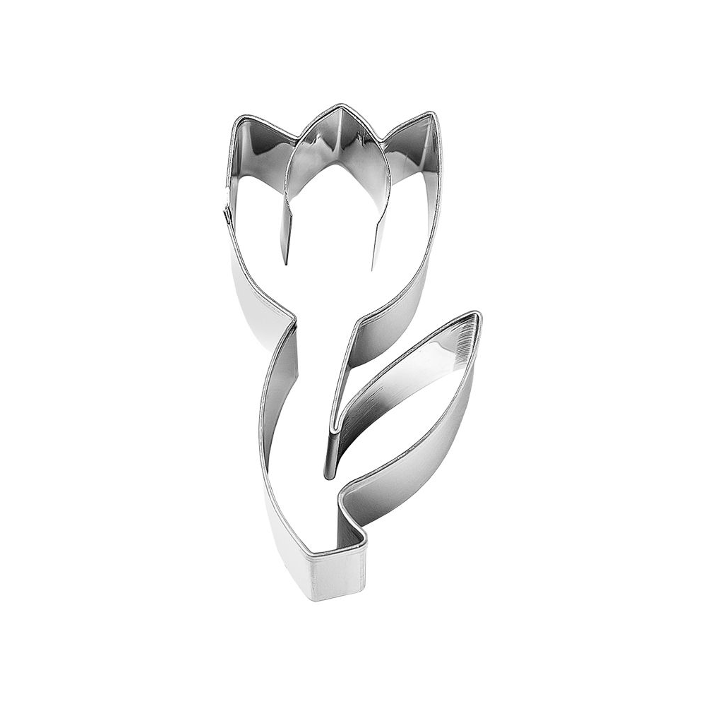 RBV Birkmann - Ausstechform Tulpe 6 cm RBV Birkmann - Ausstechform Tulpe 6 cm